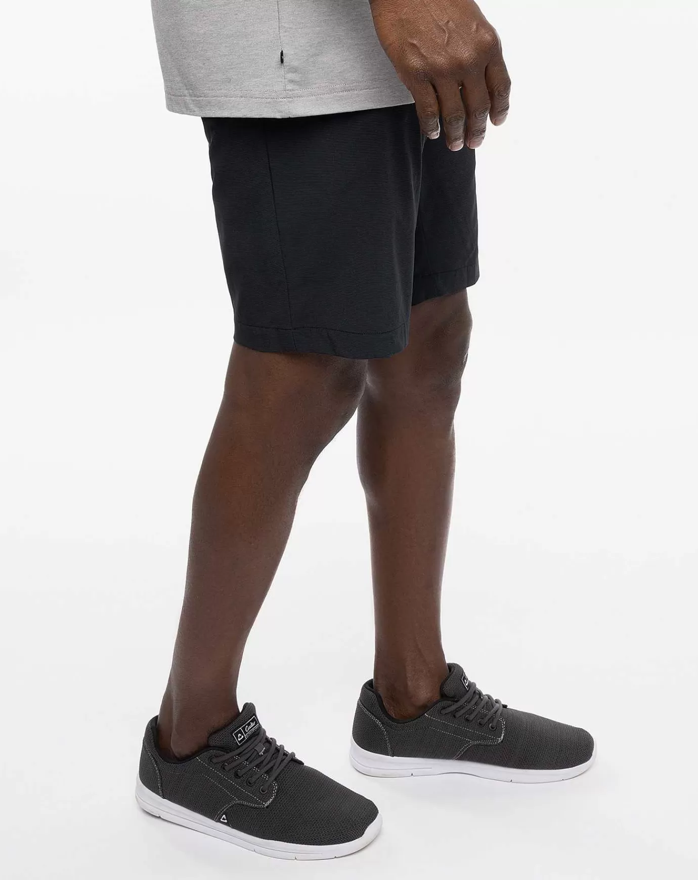 Hot Travis Mathew Lucky Hand Short 9In Black