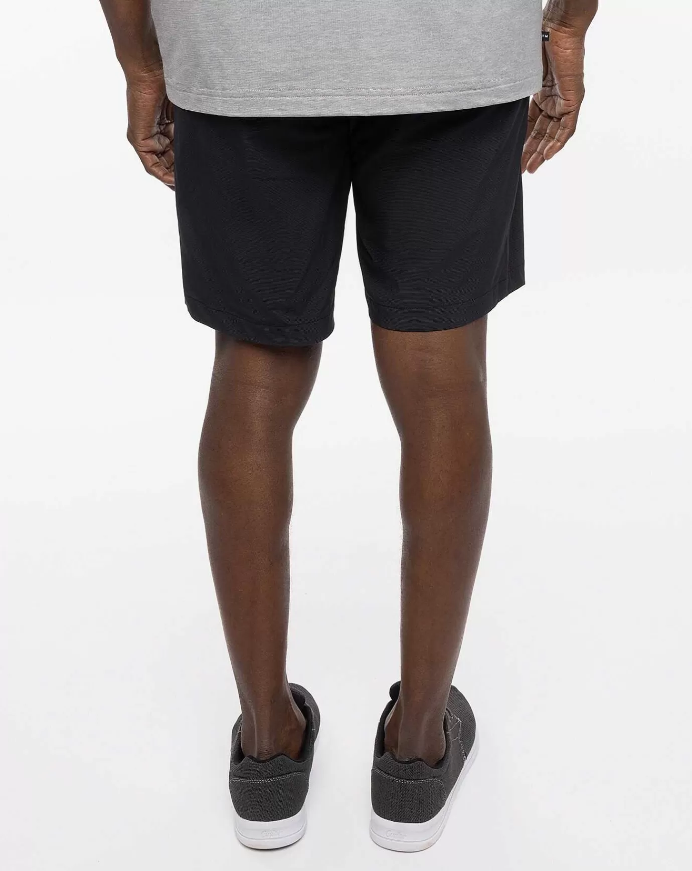 Hot Travis Mathew Lucky Hand Short 9In Black