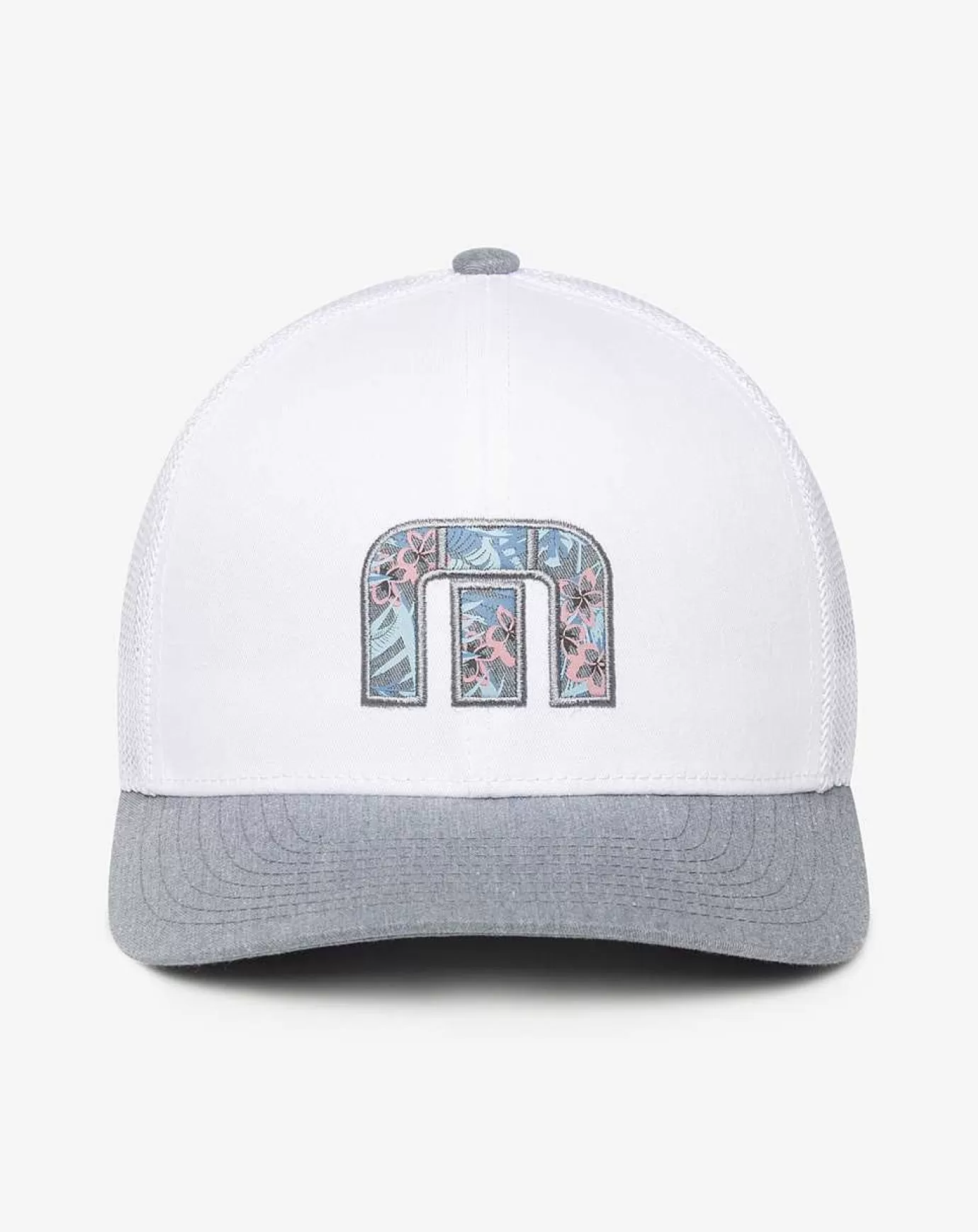 Online Travis Mathew Mahi Mahi Fitted Hat White