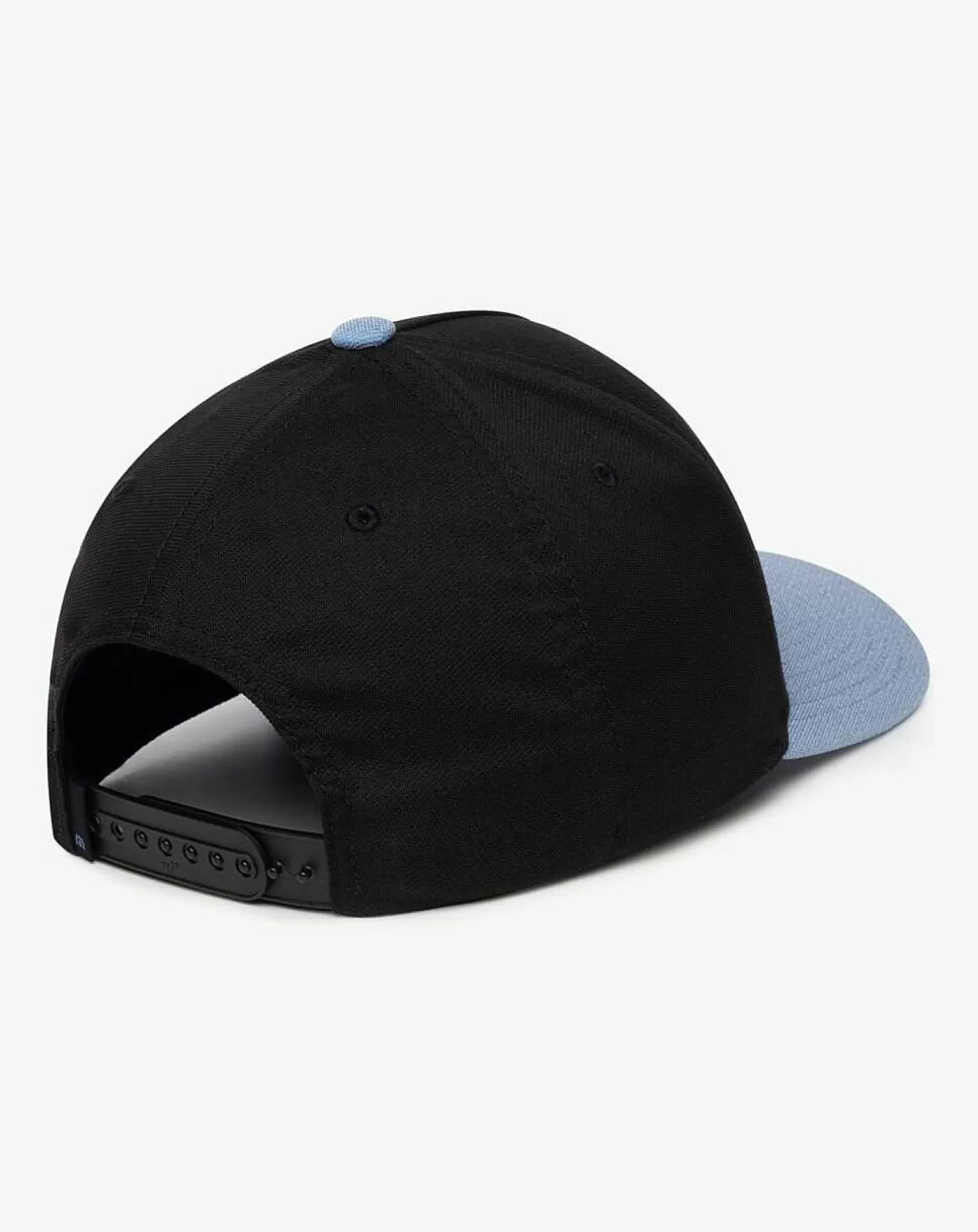 Discount Travis Mathew Main Port Snapback Hat Black