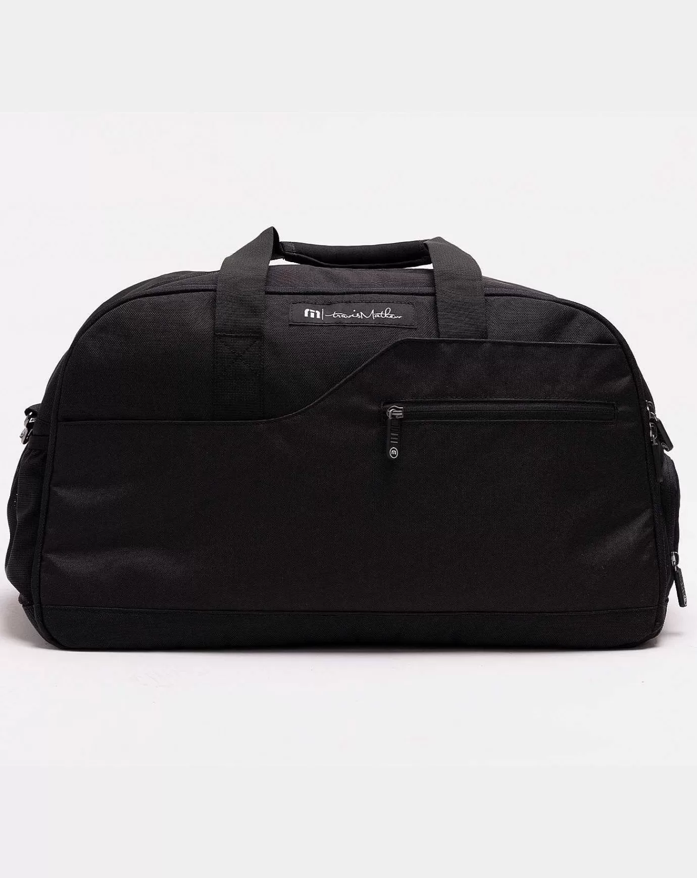 Clearance Travis Mathew Muffle 2.0 Duffle Bag Black