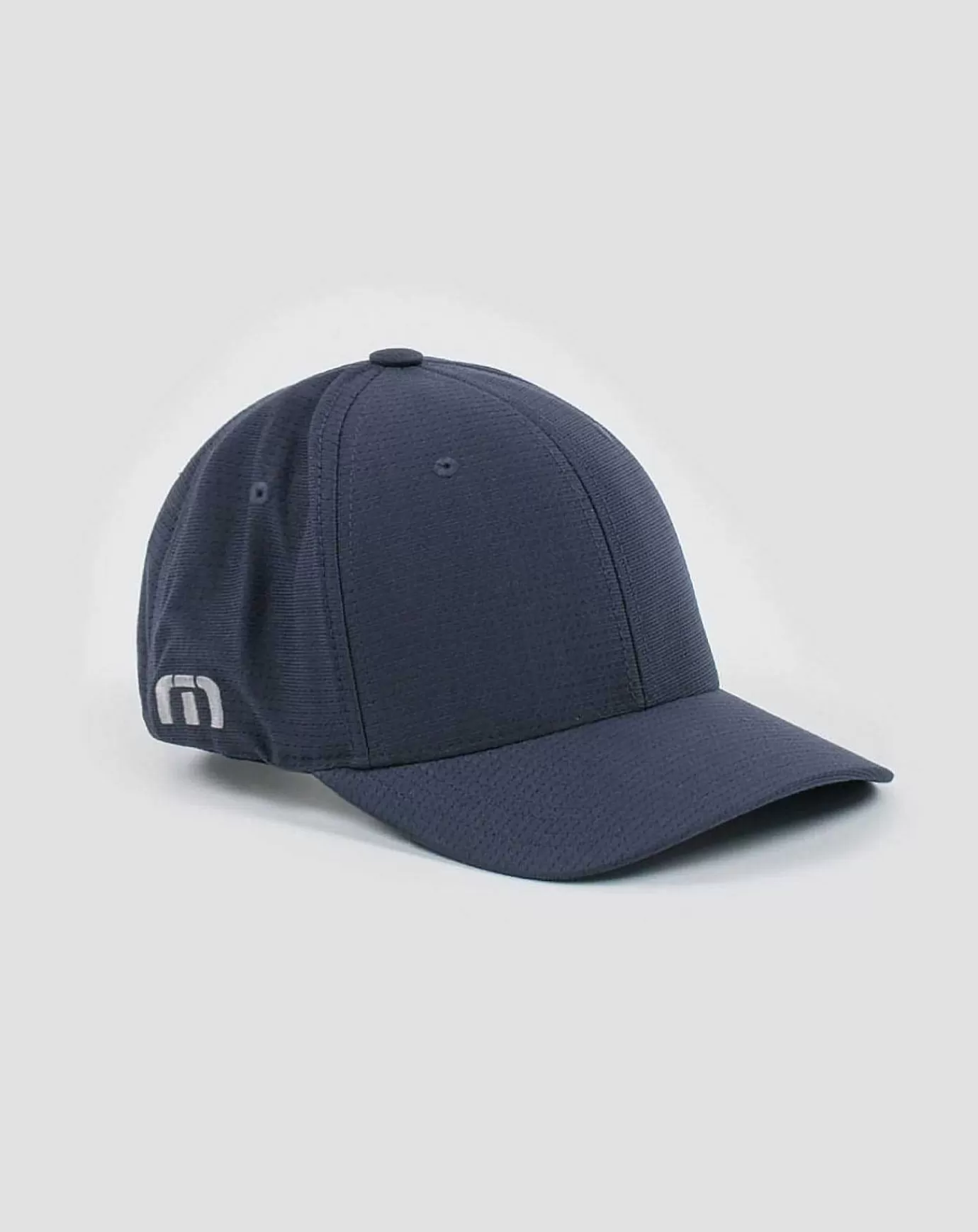 Outlet Travis Mathew Nassau Fitted Hat Blue