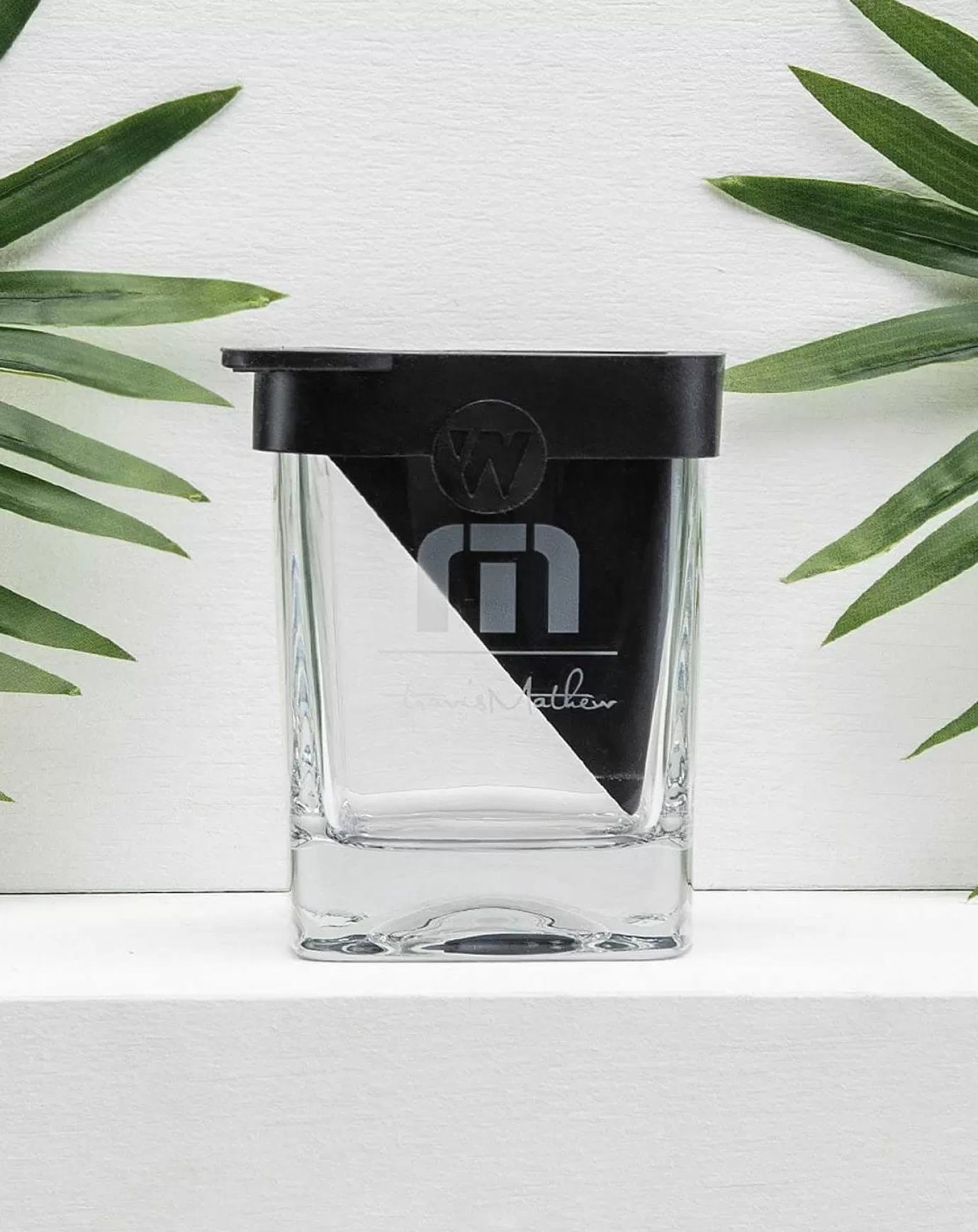 Hot Travis Mathew Night Cap Whiskey Wedge Clear