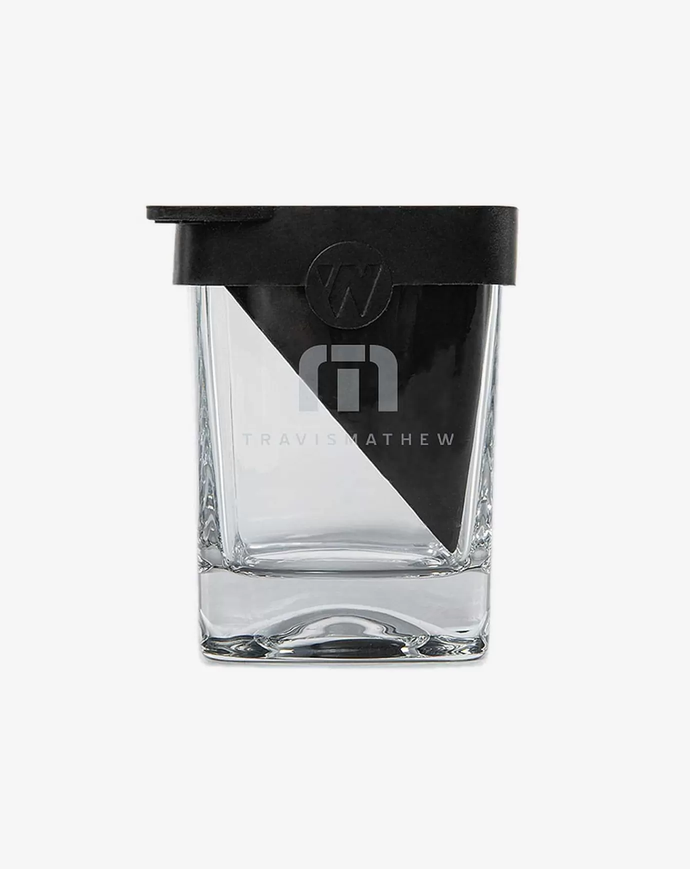 New Travis Mathew Nightcap 2.0 Whiskey Wedge Clear