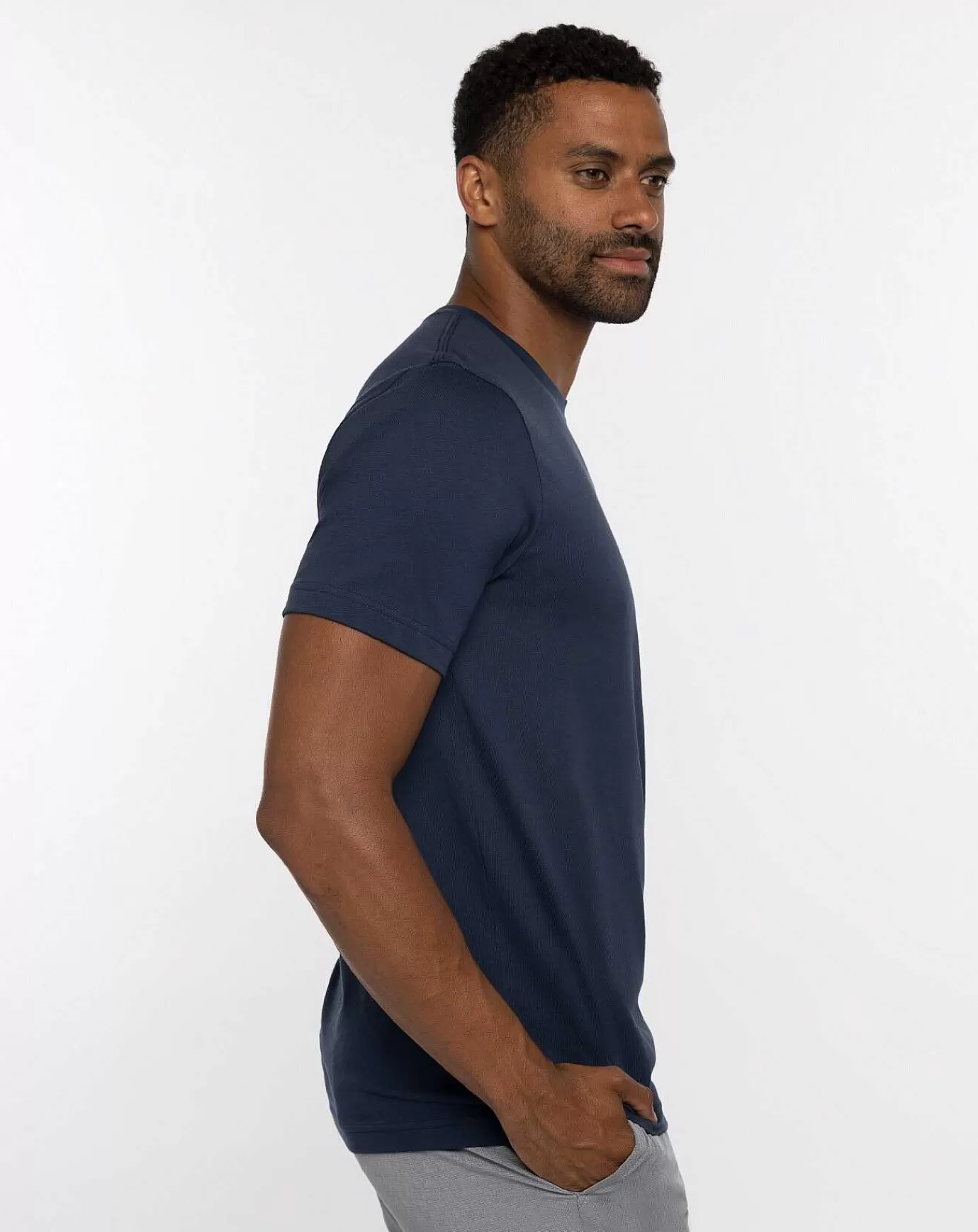 Discount Travis Mathew No Manana Tee Dress Blues