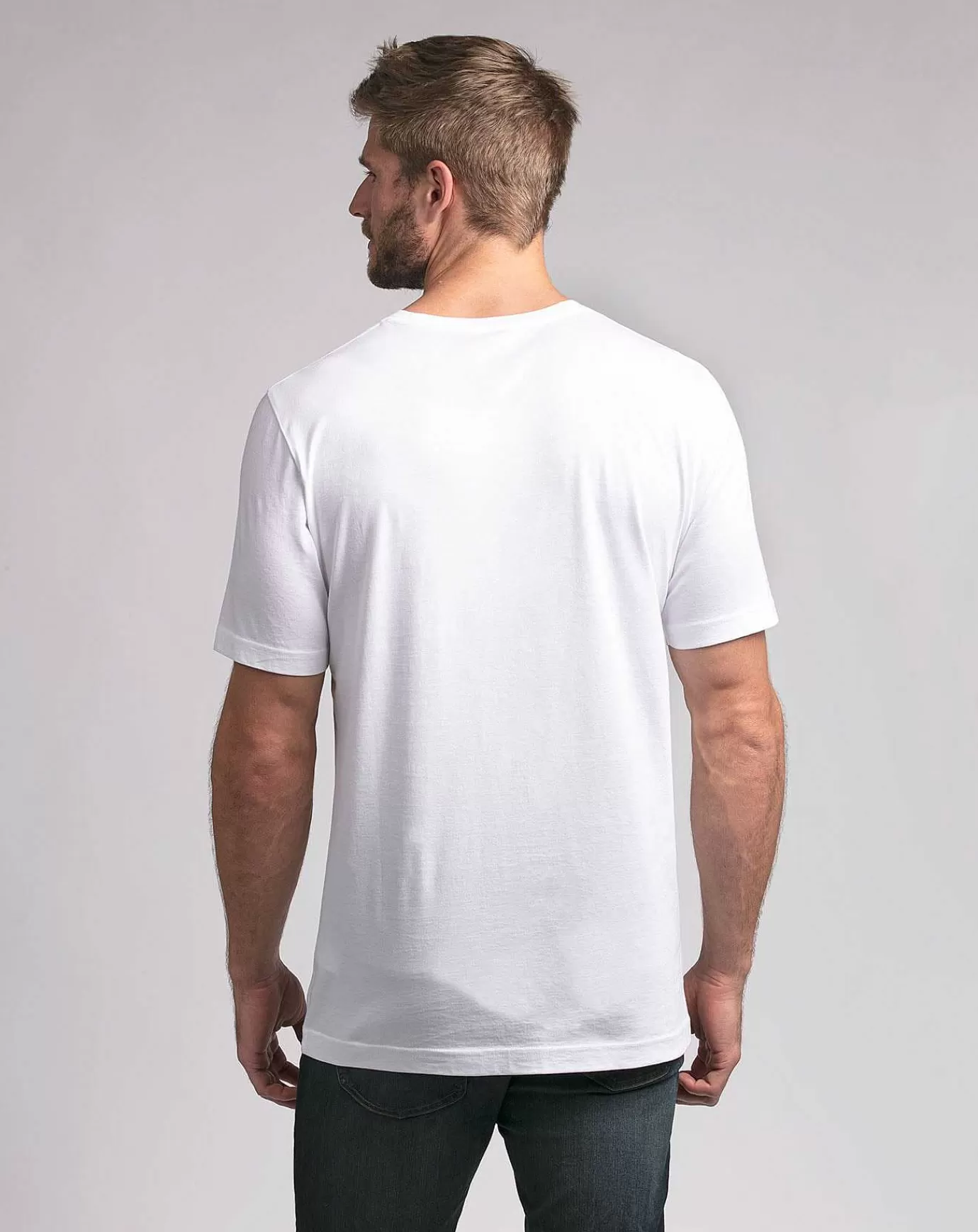 Flash Sale Travis Mathew Nugent Tee White