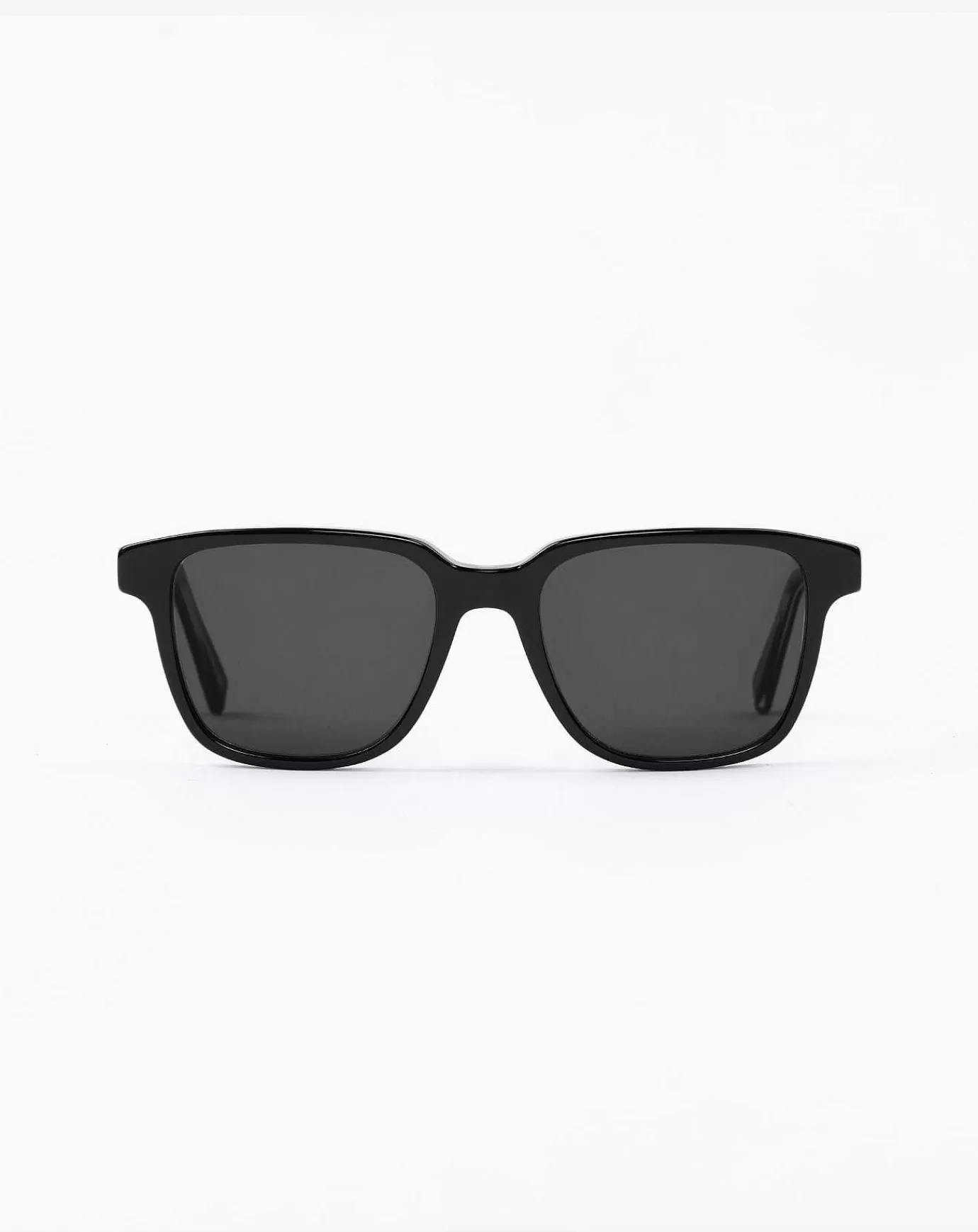 Flash Sale Travis Mathew Offdaze Sunglasses Black Crystal/Grey Polar