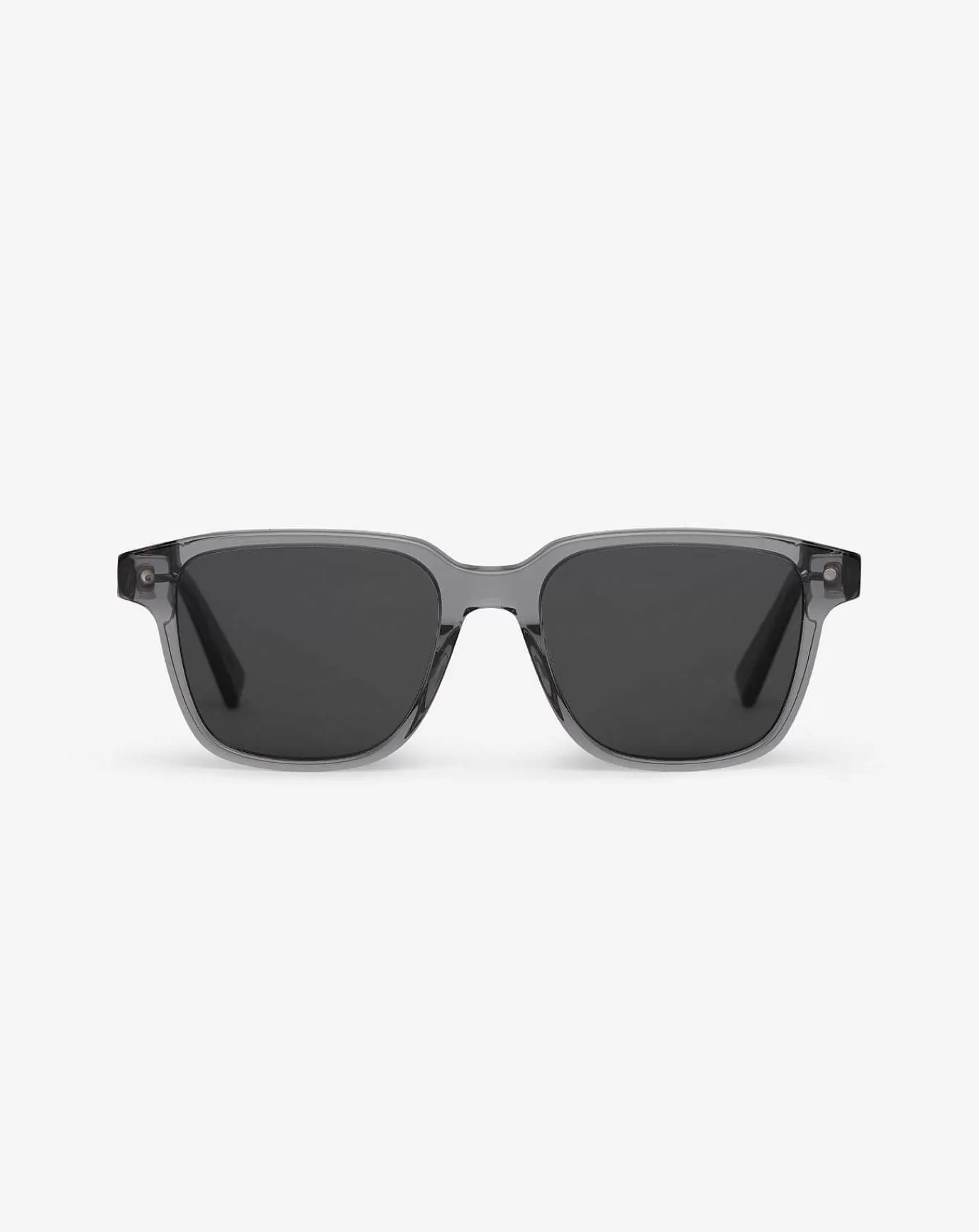 Best Travis Mathew Offdaze Sunglasses Translucent Grey/Grey Polar