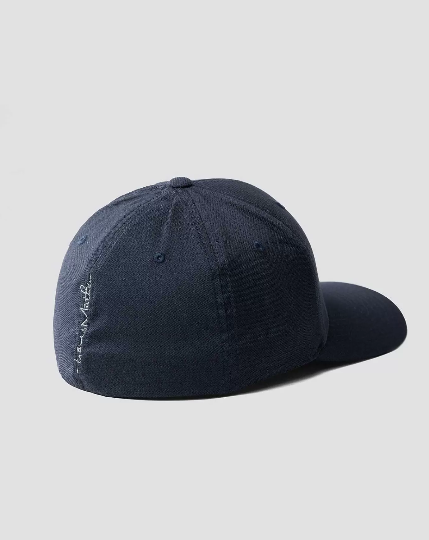 Online Travis Mathew Oh For Sure Fitted Hat Blue Nights