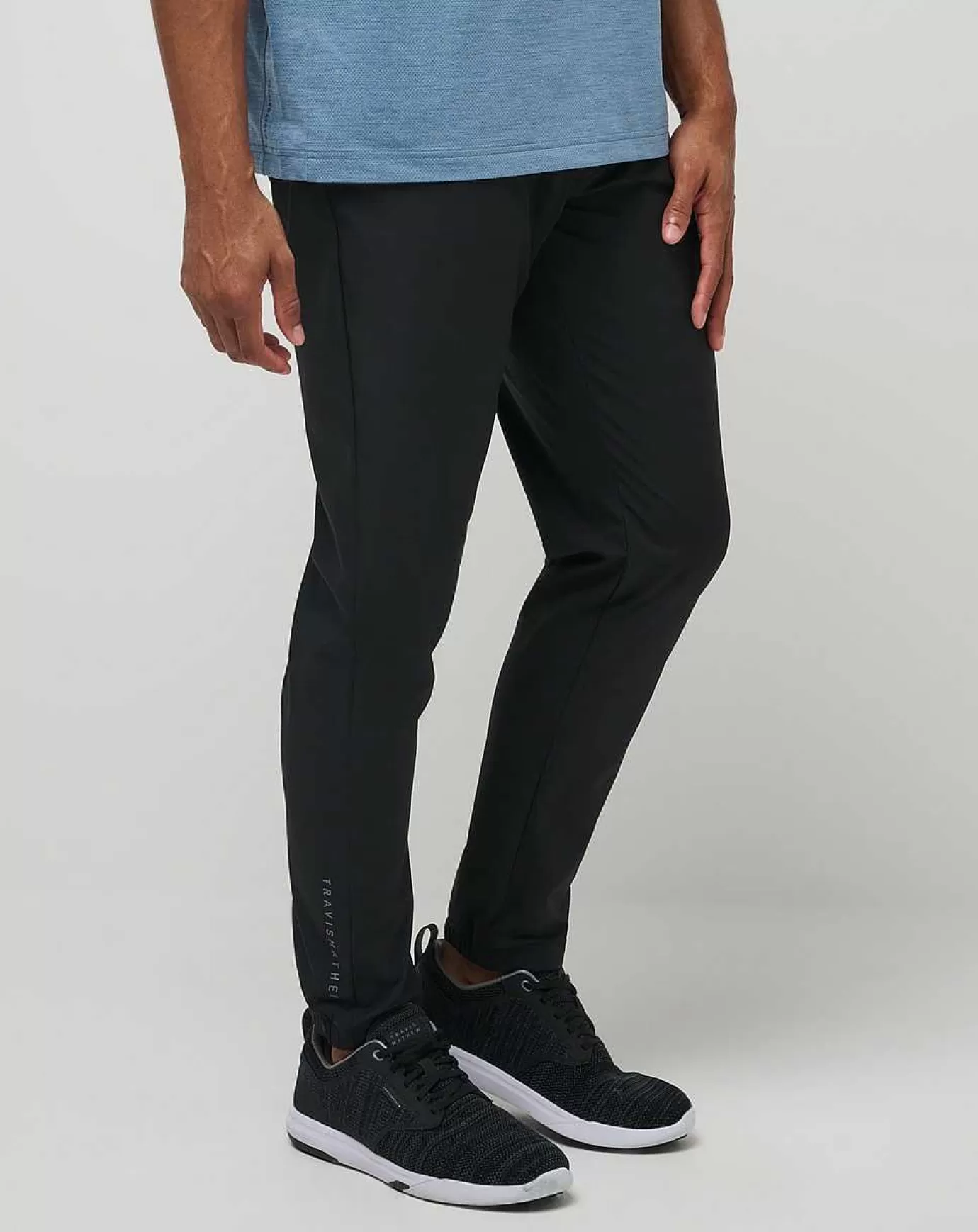 Flash Sale Travis Mathew Open To Close Jogger Black