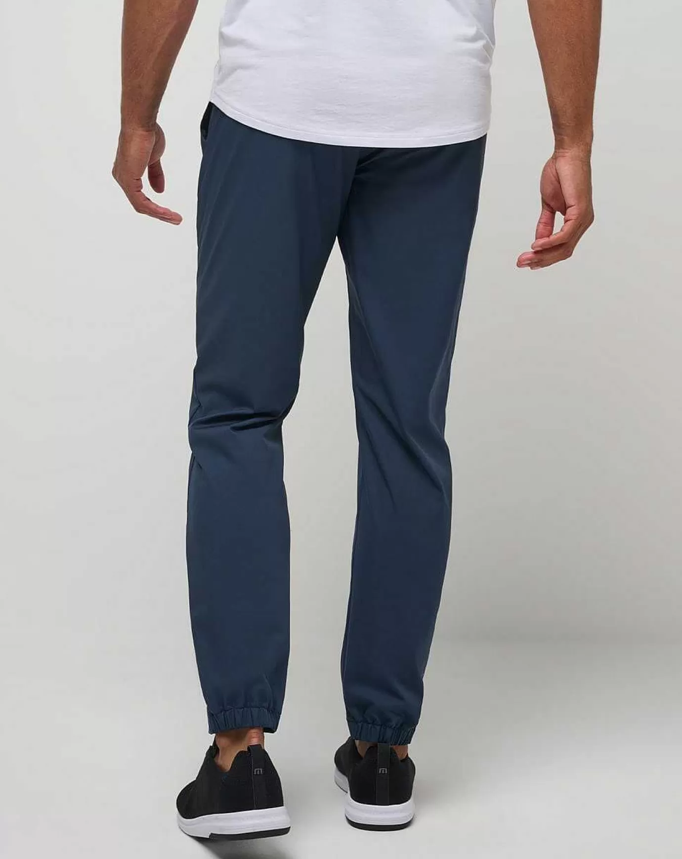 New Travis Mathew Open To Close Jogger Mood Indigo