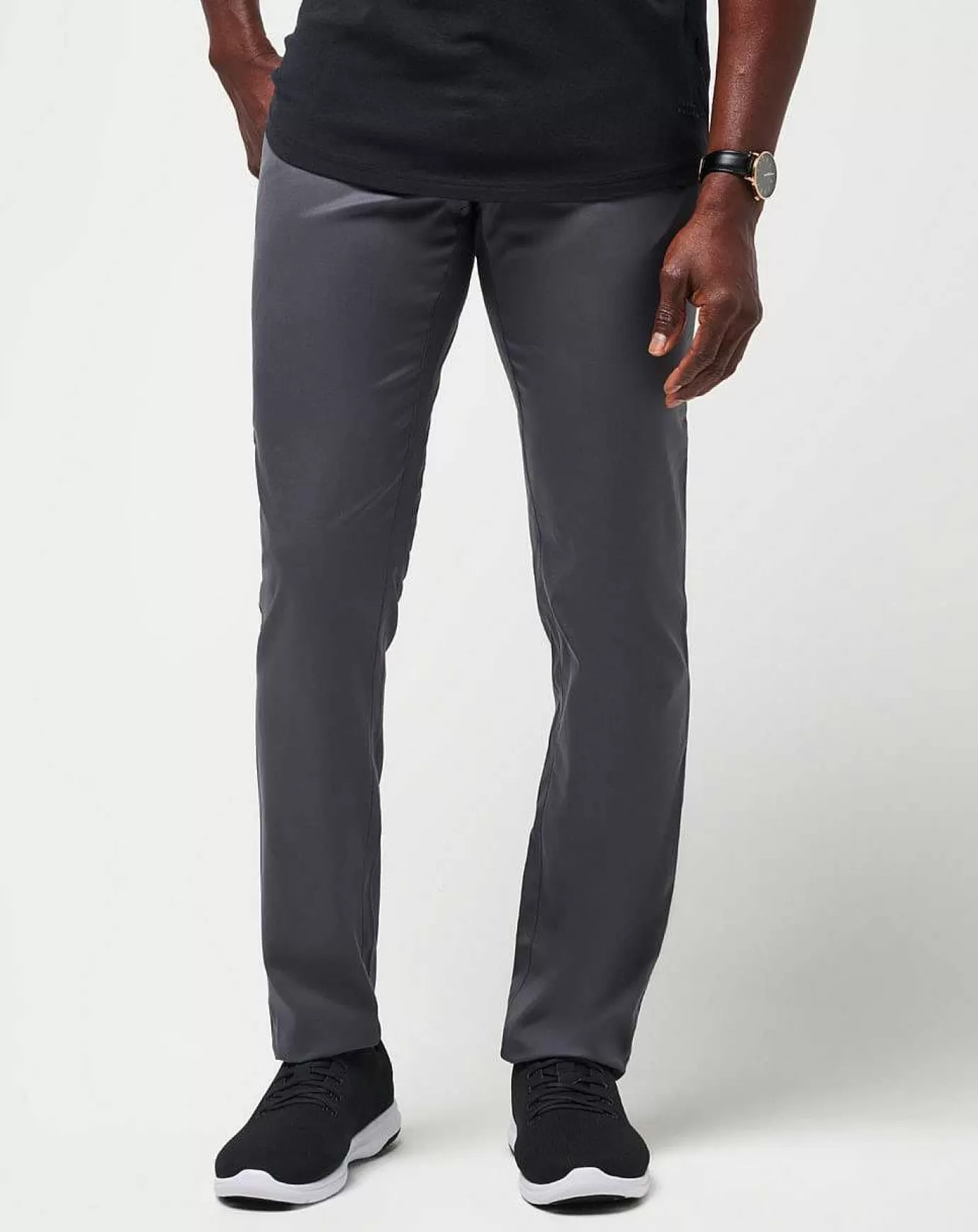 Sale Travis Mathew Open To Close Pant Ebony