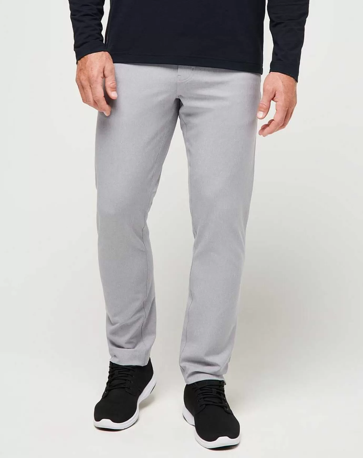 Store Travis Mathew Open To Close Pant Heather Sleet