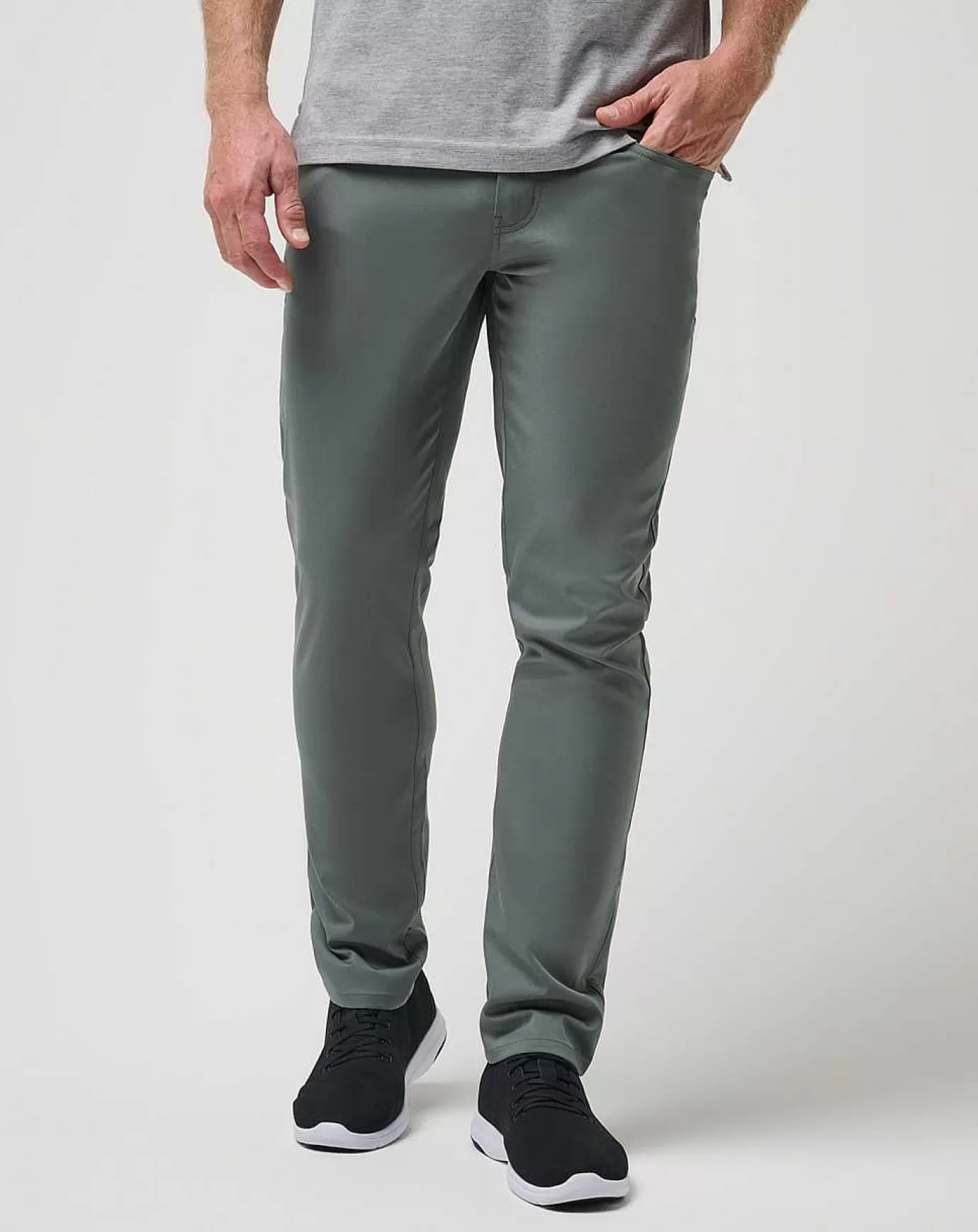 Flash Sale Travis Mathew Open To Close Pant Balsam Green