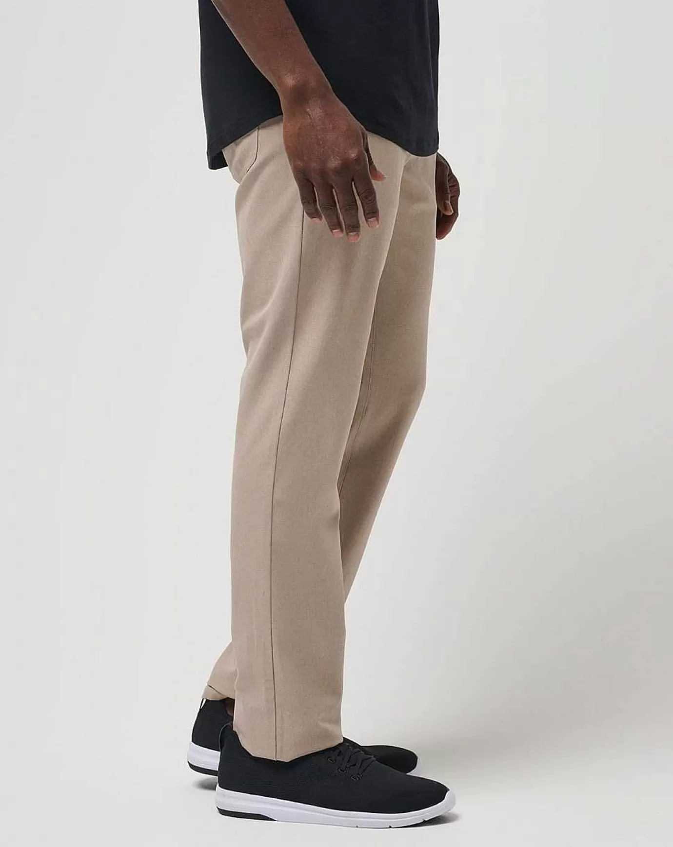 Discount Travis Mathew Open To Close Pant Heather Khaki