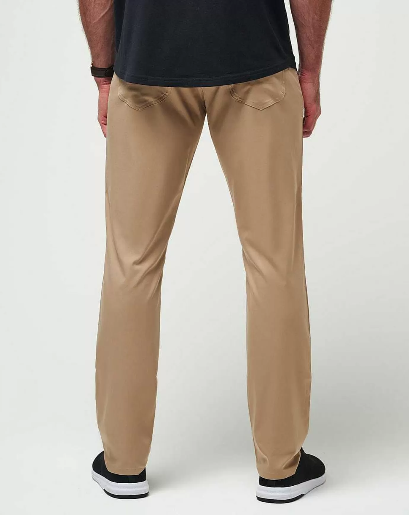 Sale Travis Mathew Open To Close Pant Khaki