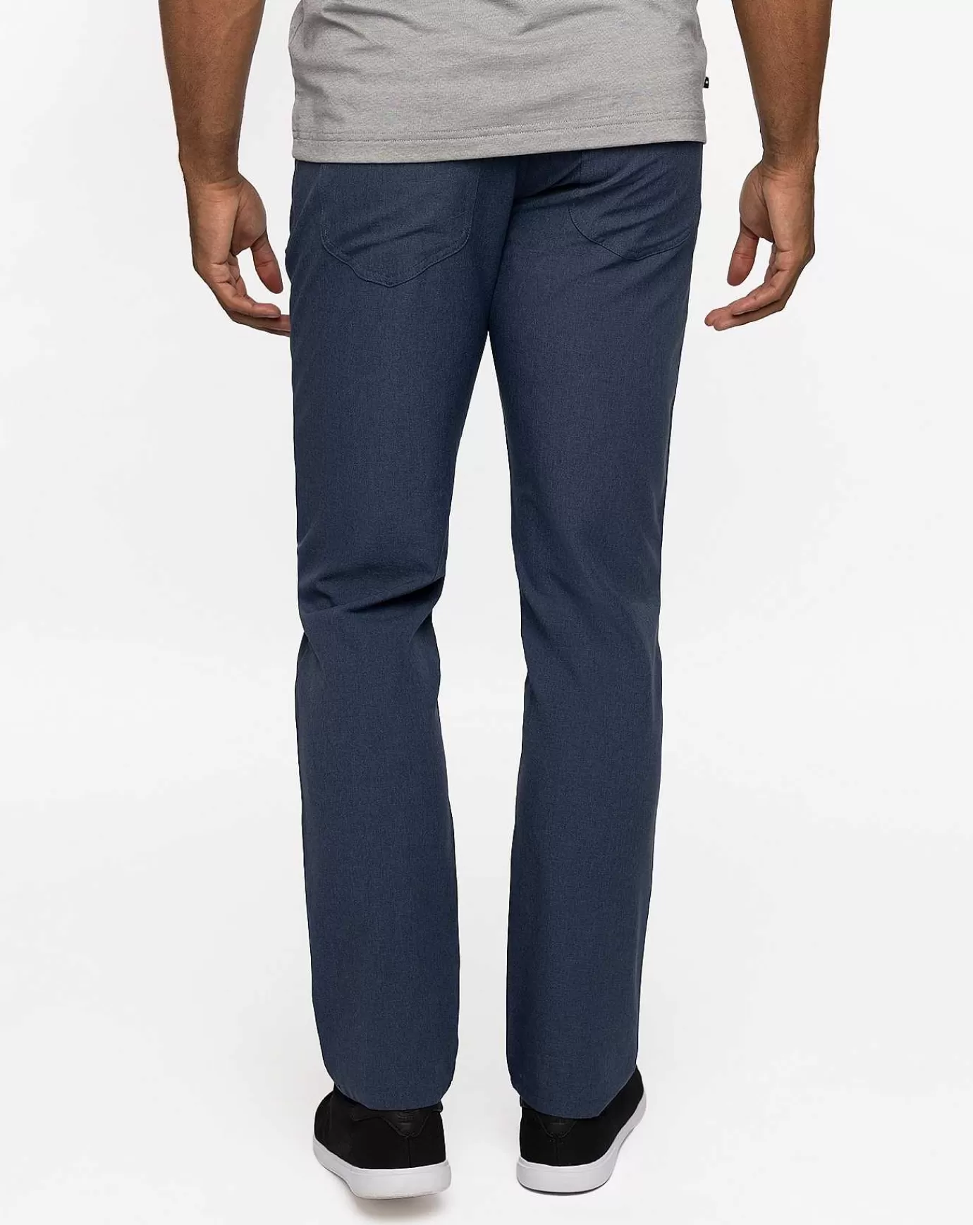 Discount Travis Mathew Open To Close Pant Heather Navy