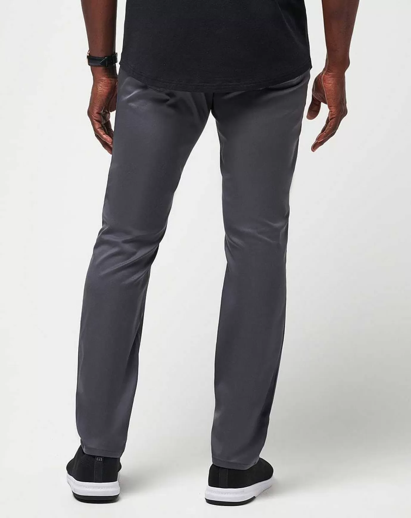 Sale Travis Mathew Open To Close Pant Ebony