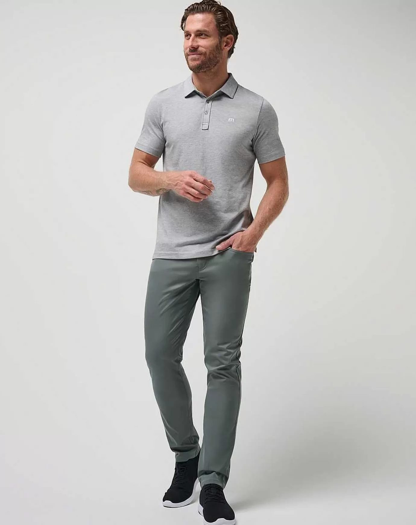 Flash Sale Travis Mathew Open To Close Pant Balsam Green