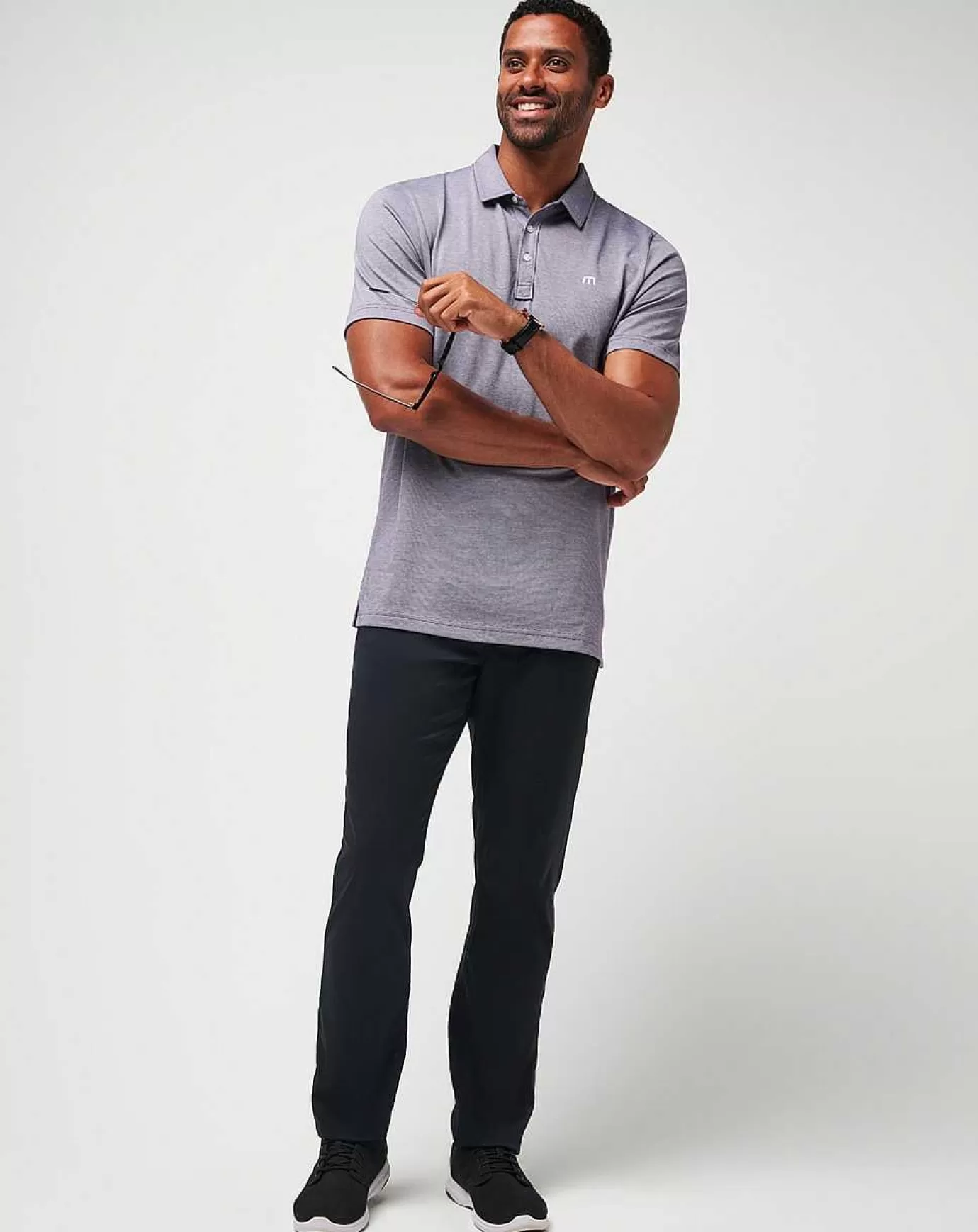 Cheap Travis Mathew Open To Close Pant Black