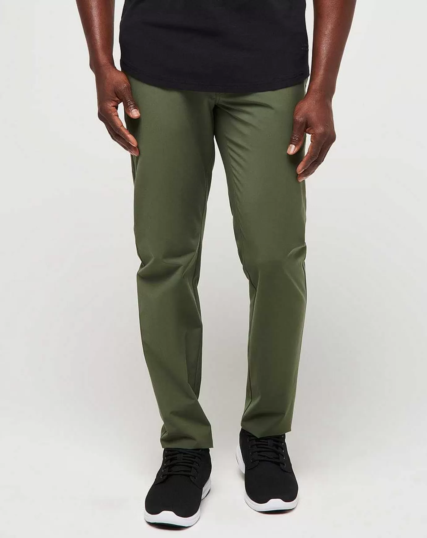 Store Travis Mathew Open To Close Tech Chino Pant Thyme