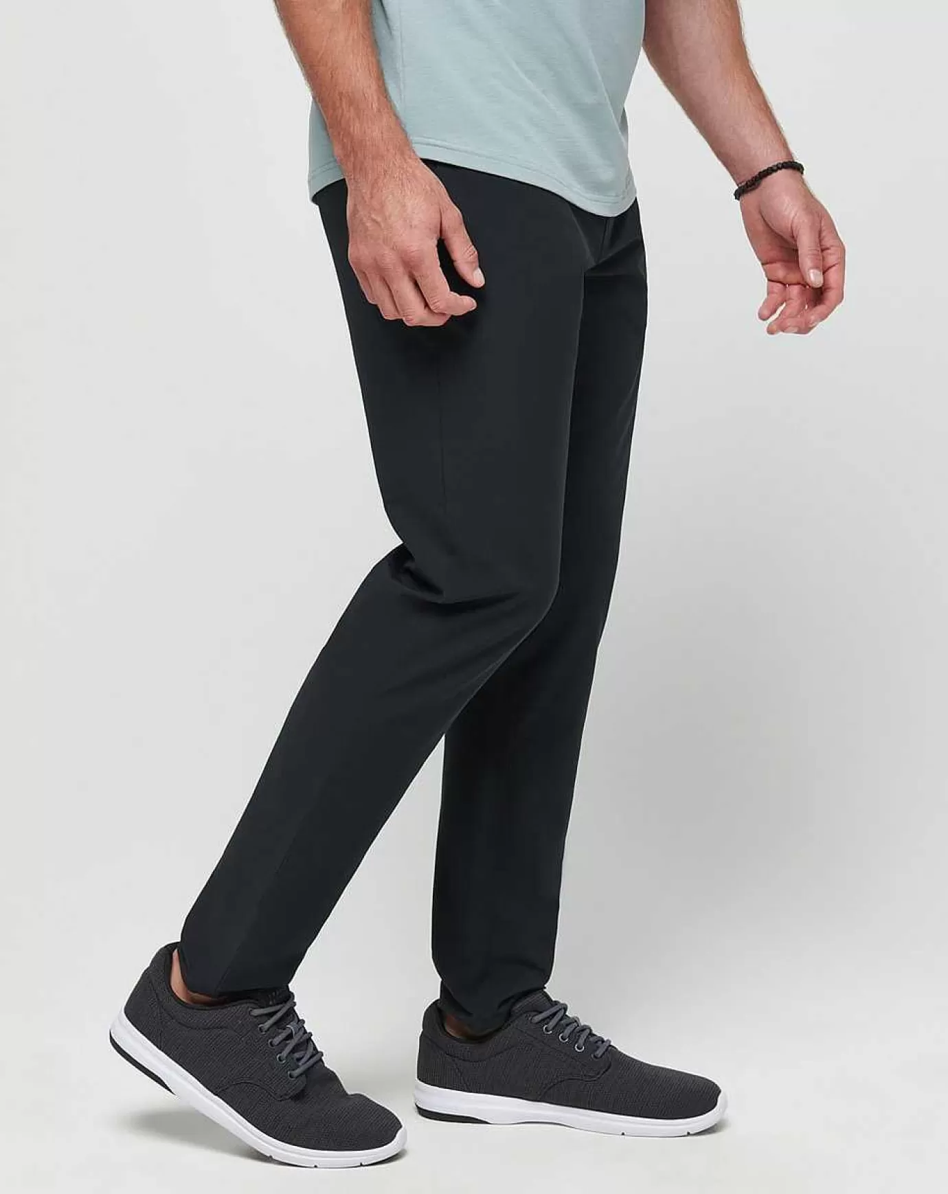 Online Travis Mathew Open To Close Tech Chino Pant Black