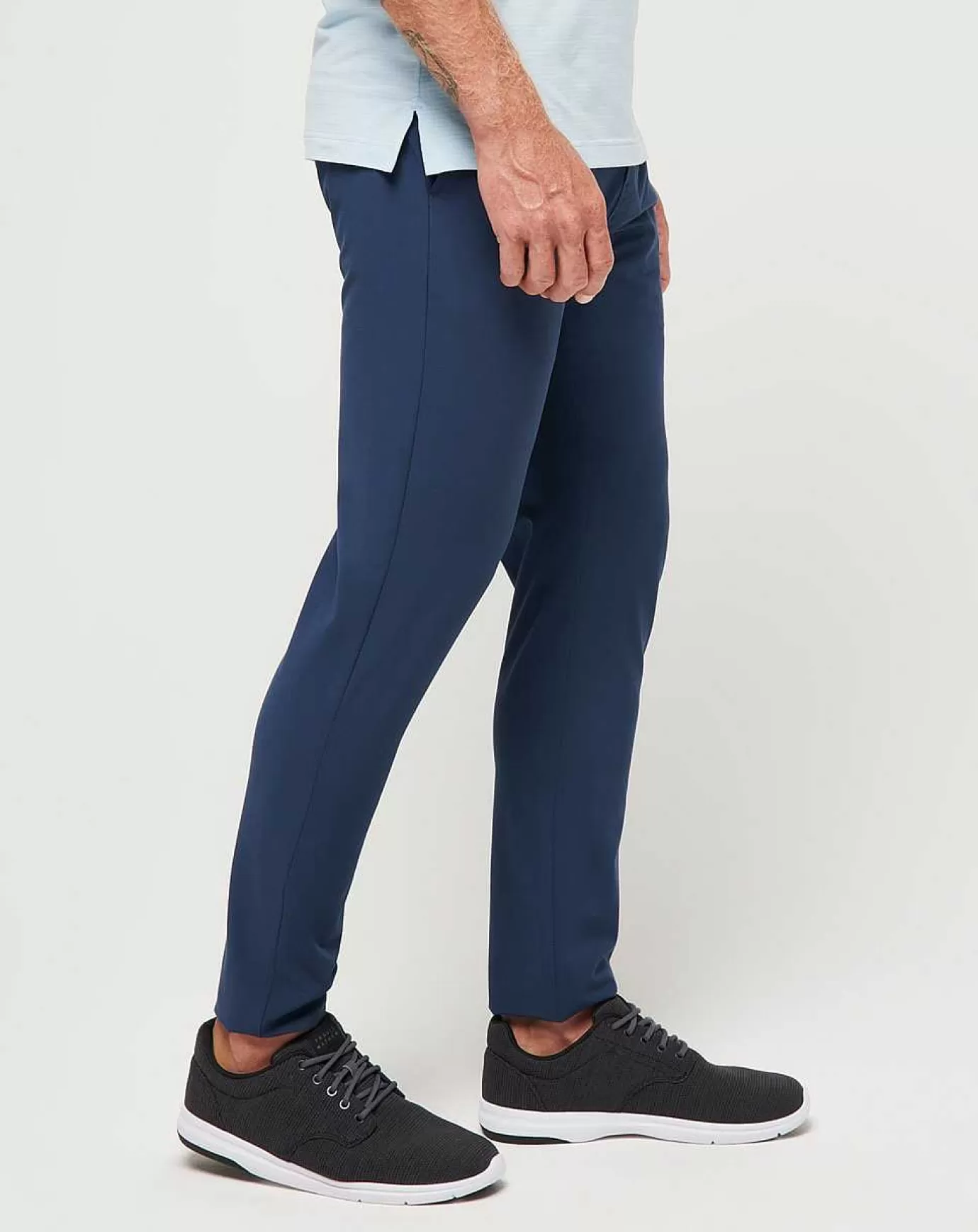 Flash Sale Travis Mathew Open To Close Tech Chino Pant Dress Blues