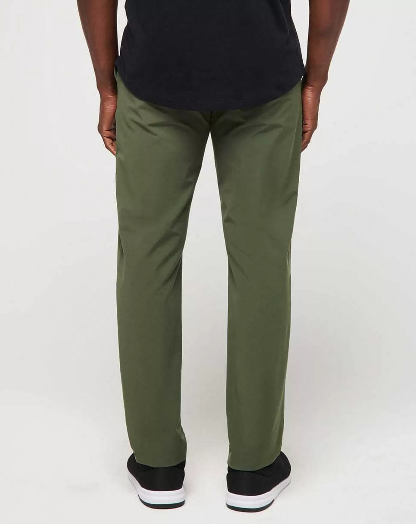 Store Travis Mathew Open To Close Tech Chino Pant Thyme