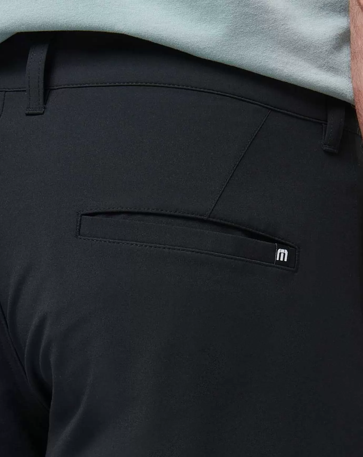 Online Travis Mathew Open To Close Tech Chino Pant Black