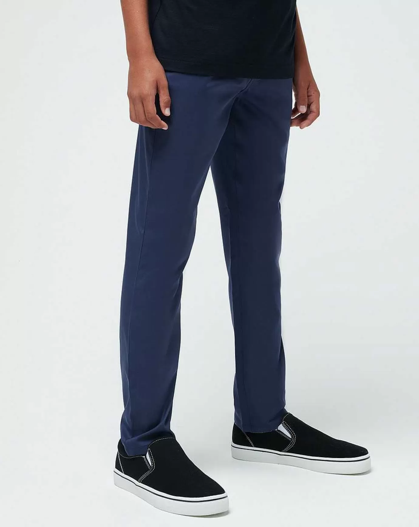 Cheap Travis Mathew Open To Close Youth Pant Navy