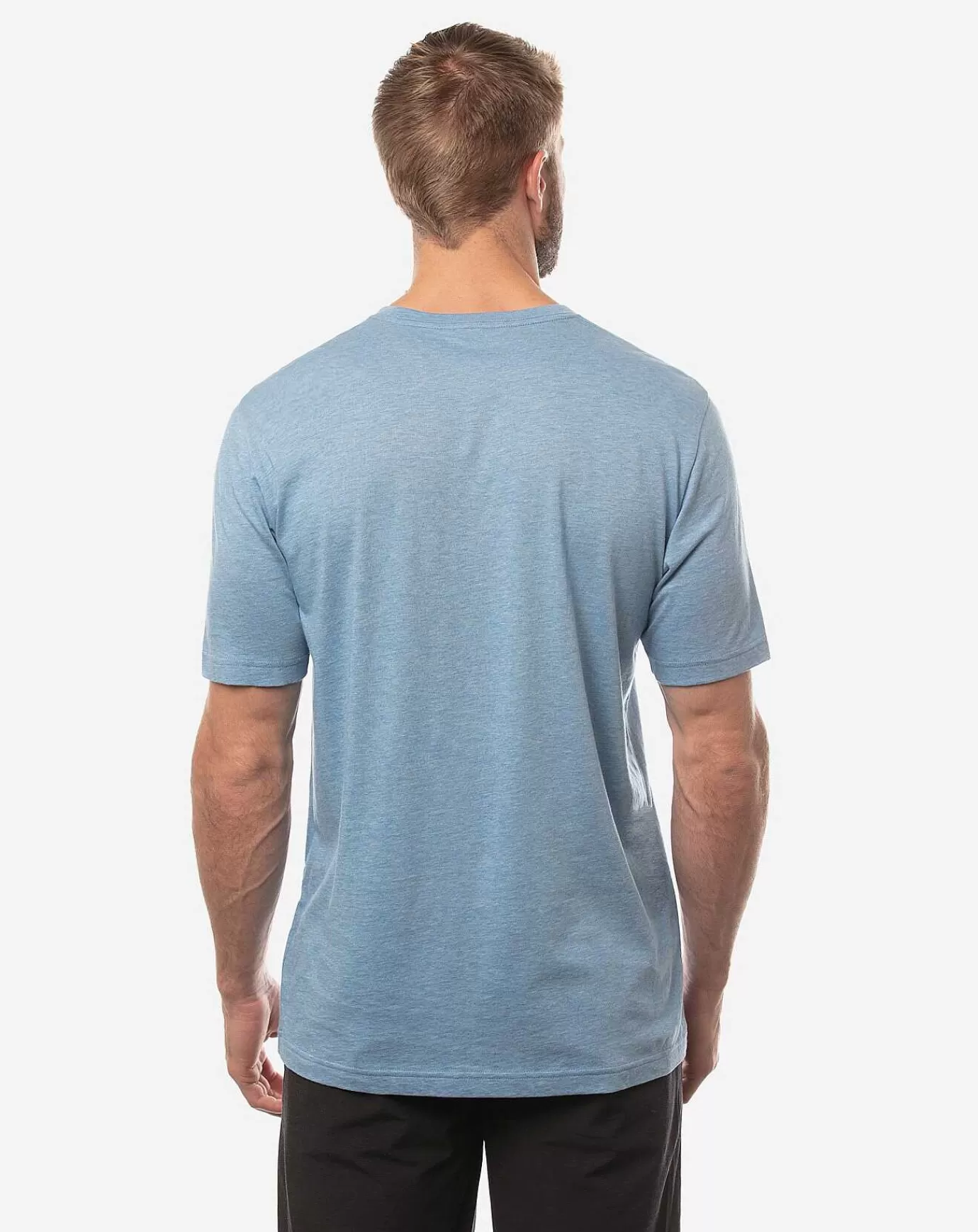 Discount Travis Mathew Outlaw Mcgraw Heather Blue