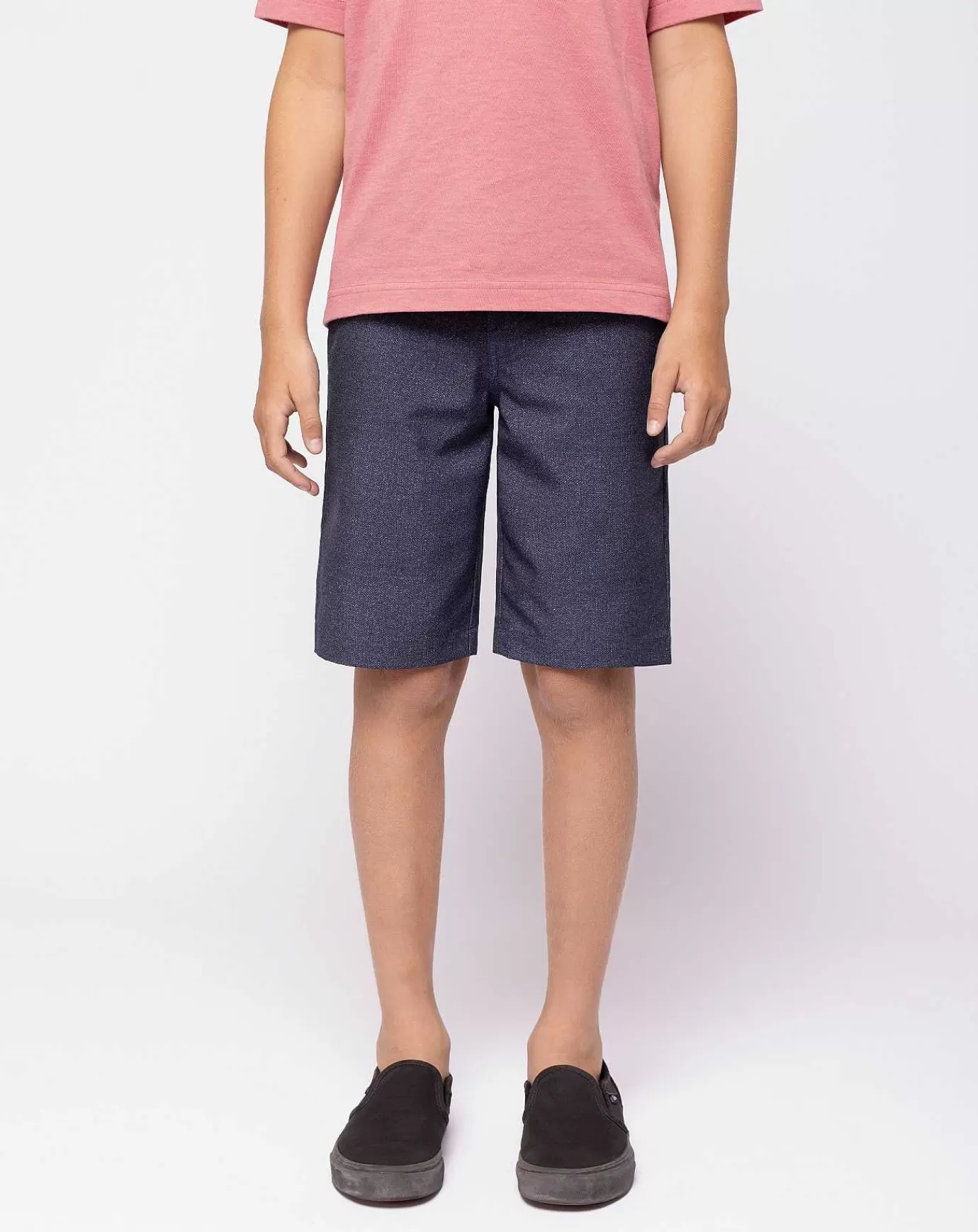 Clearance Travis Mathew Panama Youth Short Sargasso Sea