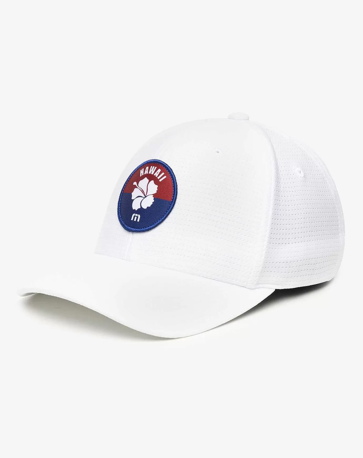 Best Travis Mathew Paradise 2.0 Fitted Hat White