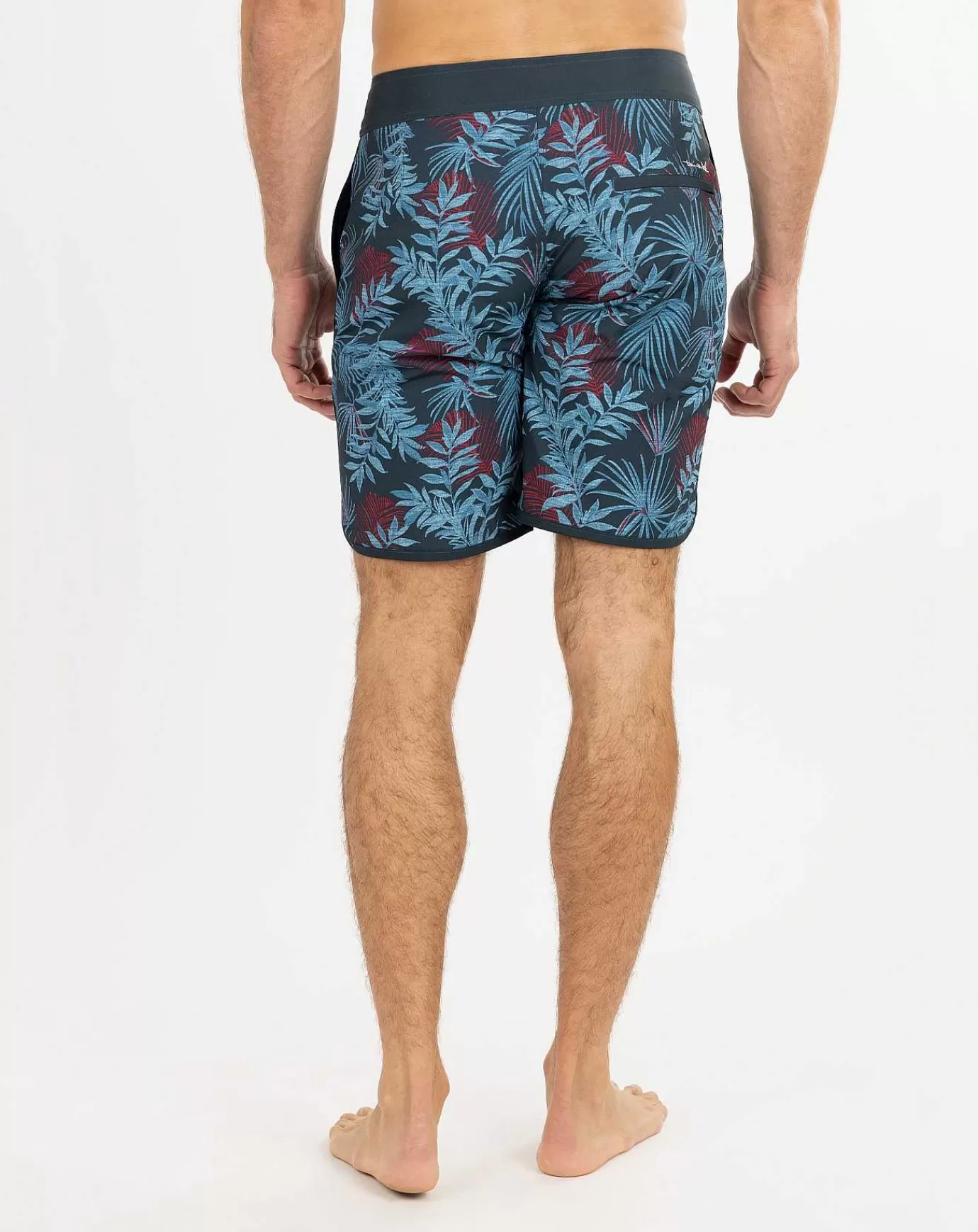 Hot Travis Mathew Party Hearty Boardshort Blue Nights