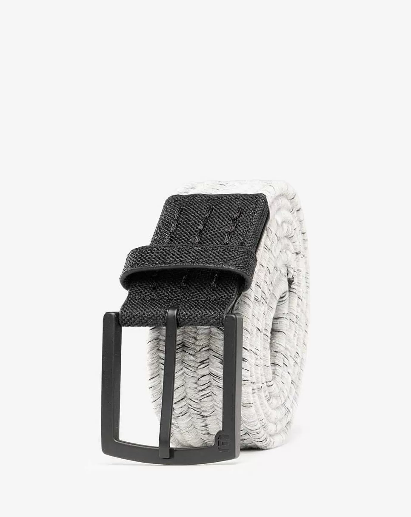 Sale Travis Mathew Popsicle 2.0 Stretch Woven Belt Sleet/Micro Chip