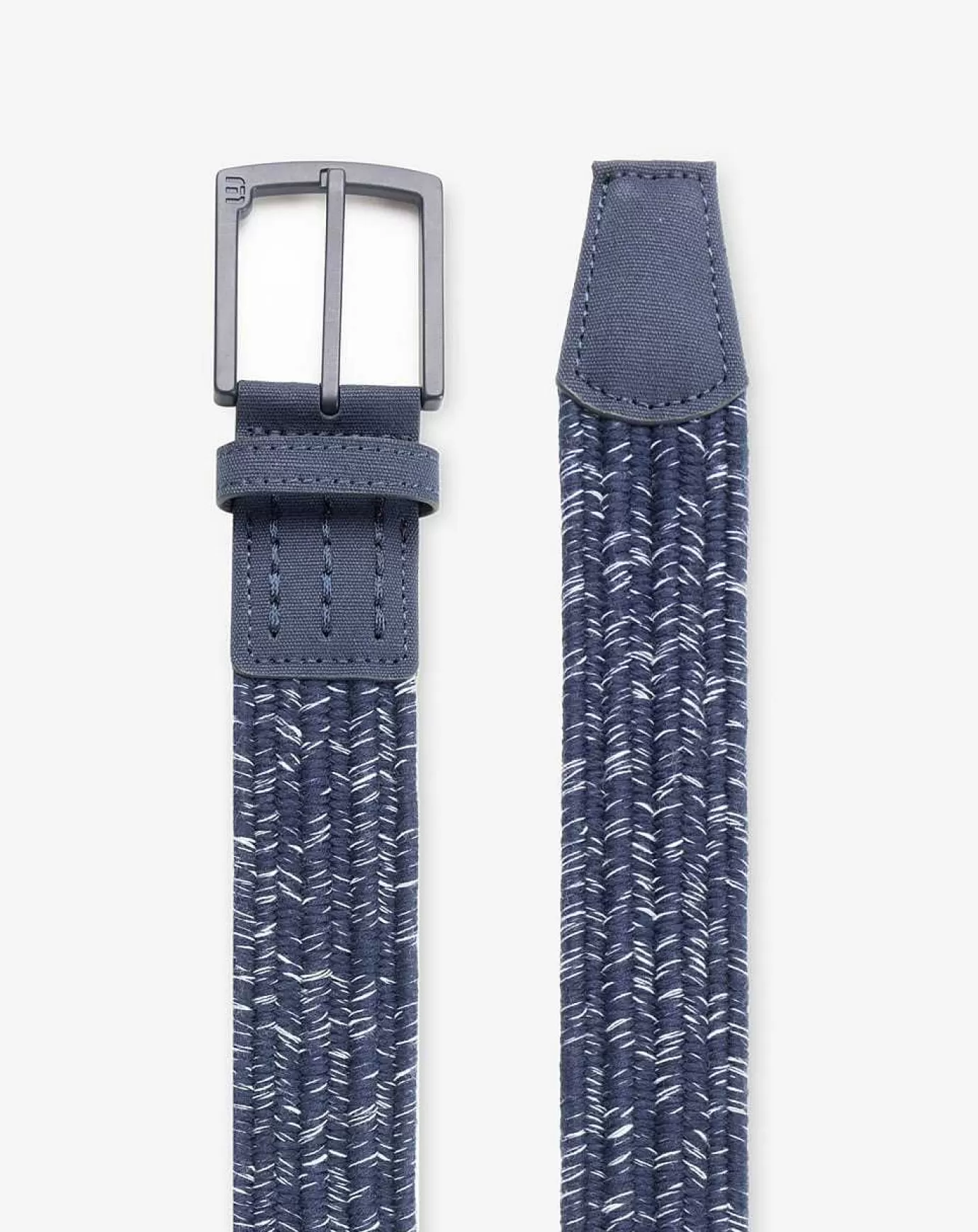 Best Sale Travis Mathew Popsicle 2.0 Stretch Woven Belt Total Eclipse/Dream