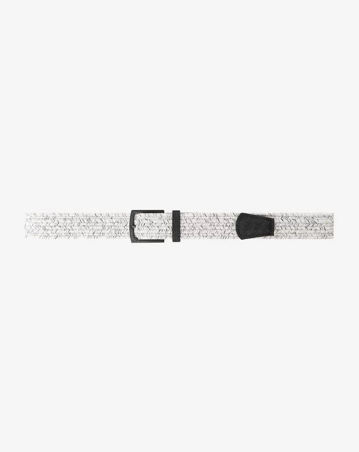 Sale Travis Mathew Popsicle 2.0 Stretch Woven Belt Sleet/Micro Chip