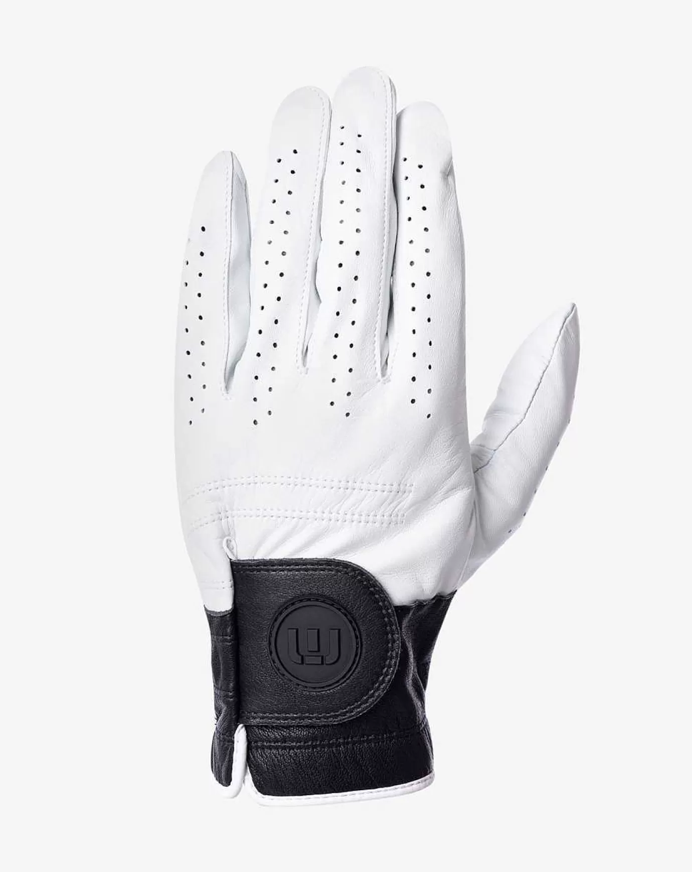 Fashion Travis Mathew Premier 2.0 Golf Glove White/Black