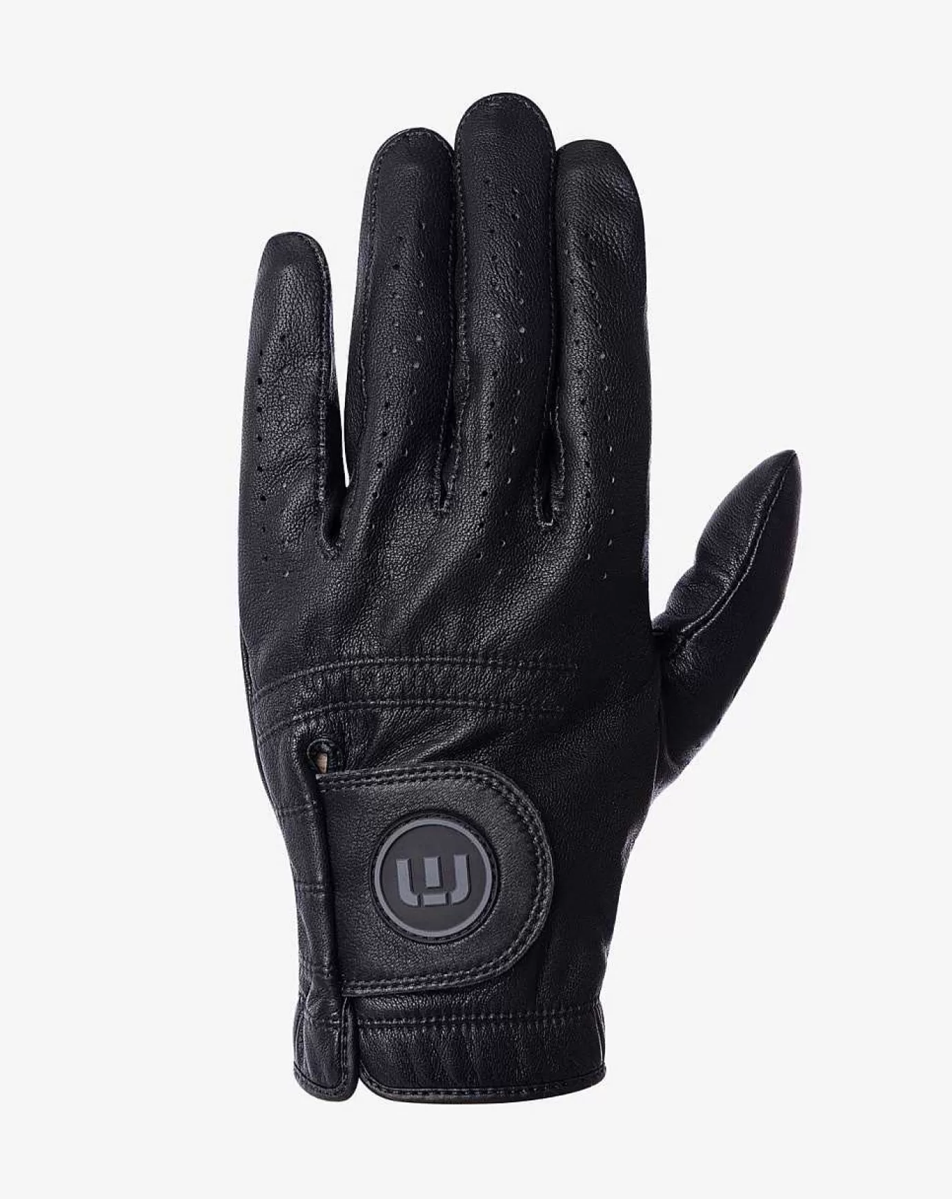 Store Travis Mathew Premier 2.0 Golf Glove Black