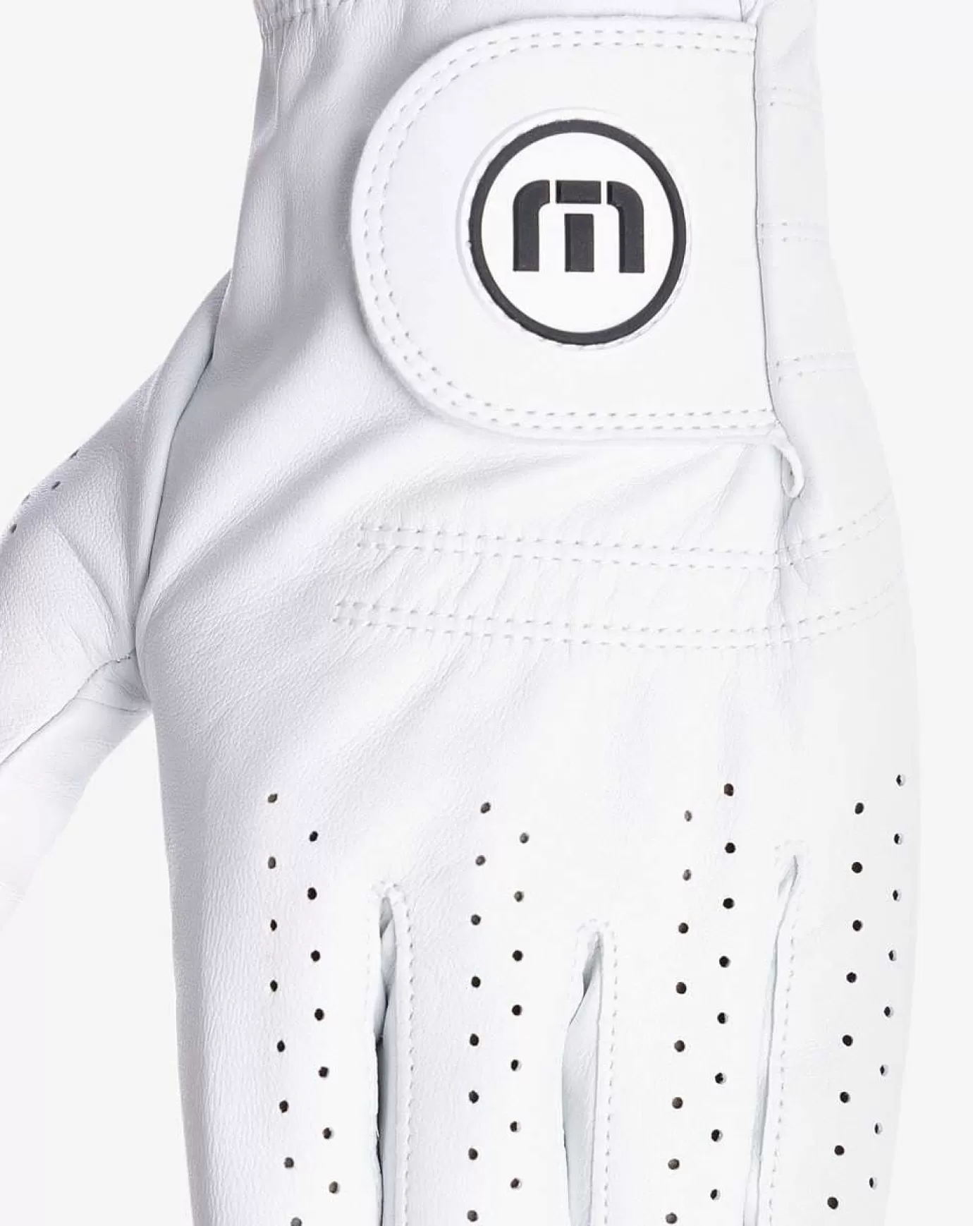 Shop Travis Mathew Premier 2.0 Golf Glove White