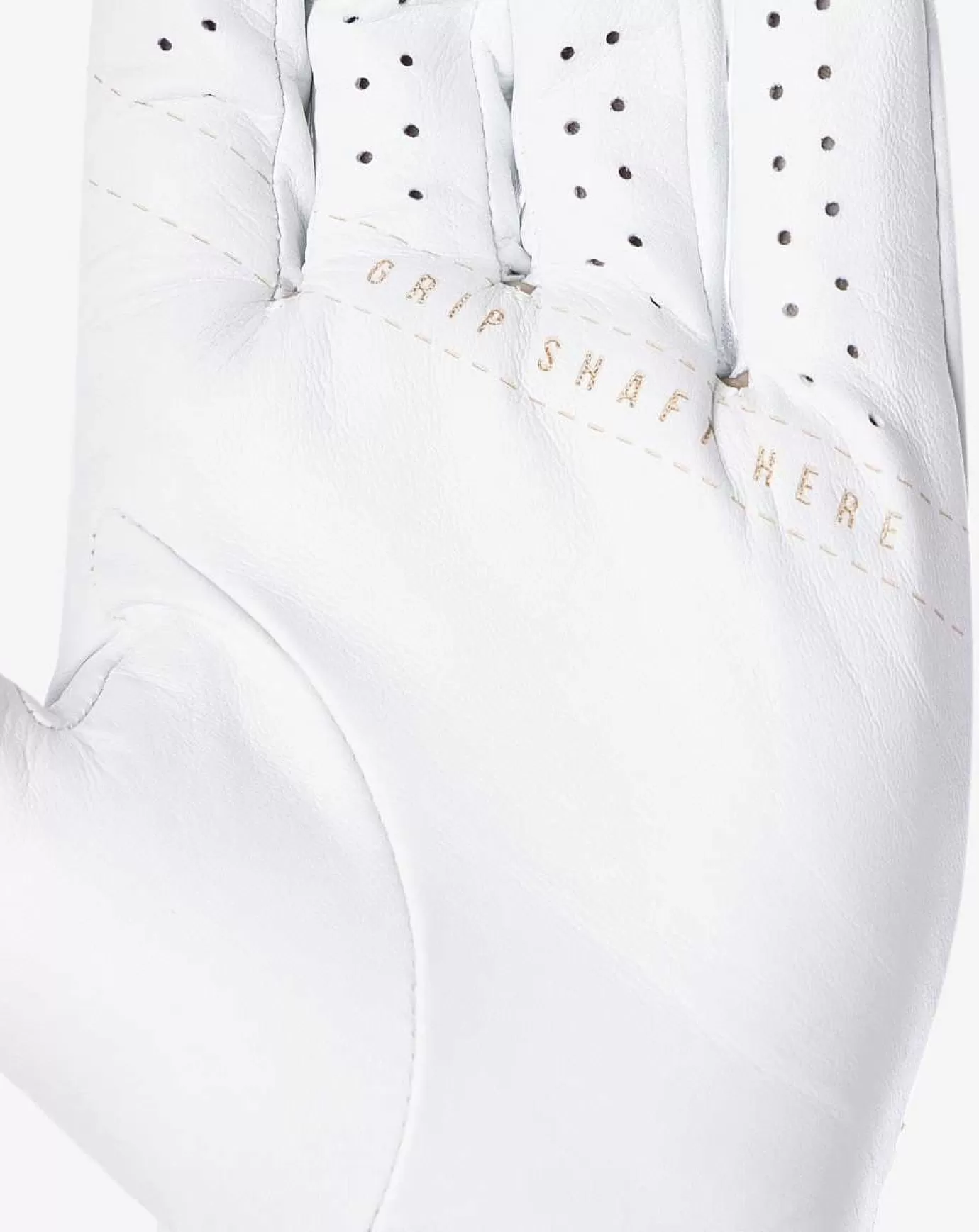 Fashion Travis Mathew Premier 2.0 Golf Glove White/Black