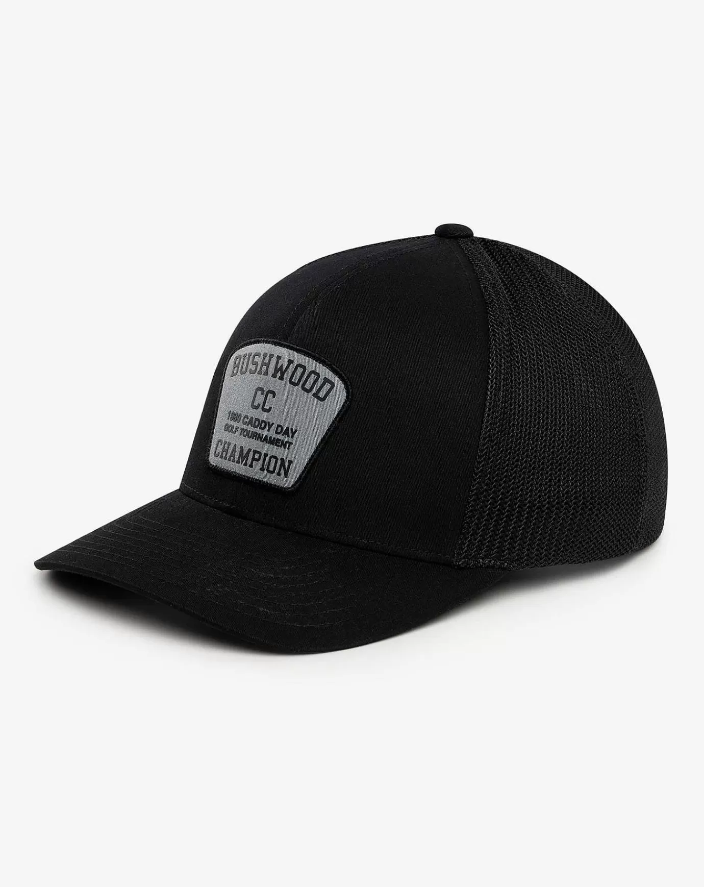 Shop Travis Mathew Presidential Suite Snapback Hat Black