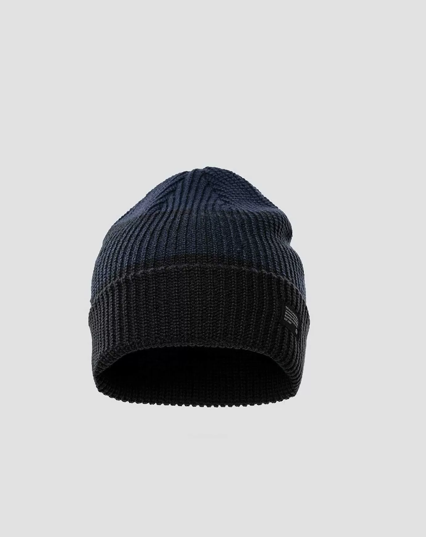 Flash Sale Travis Mathew Prevailing Winds Beanie Blue Nights