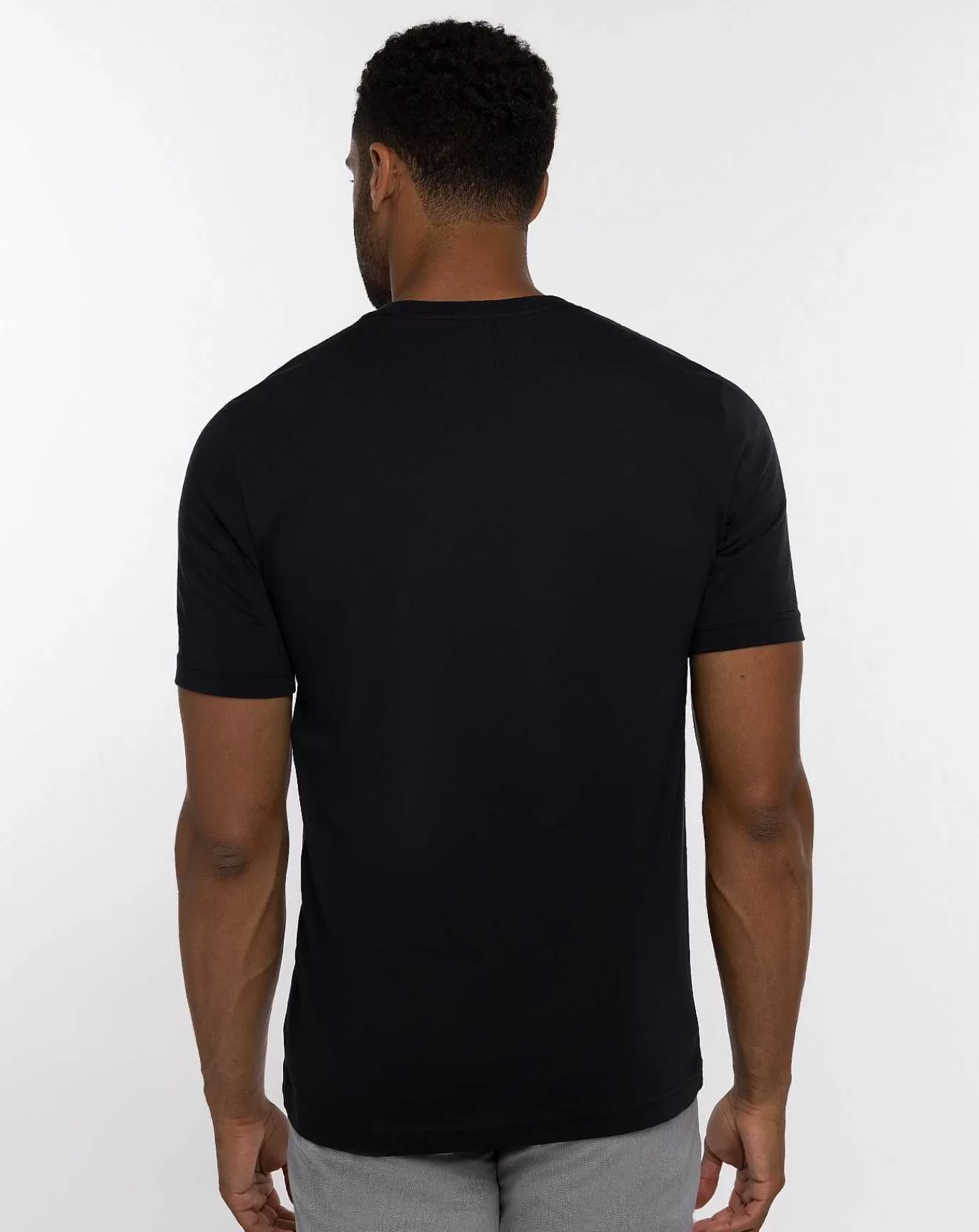 Hot Travis Mathew Private Palapa Tee Black