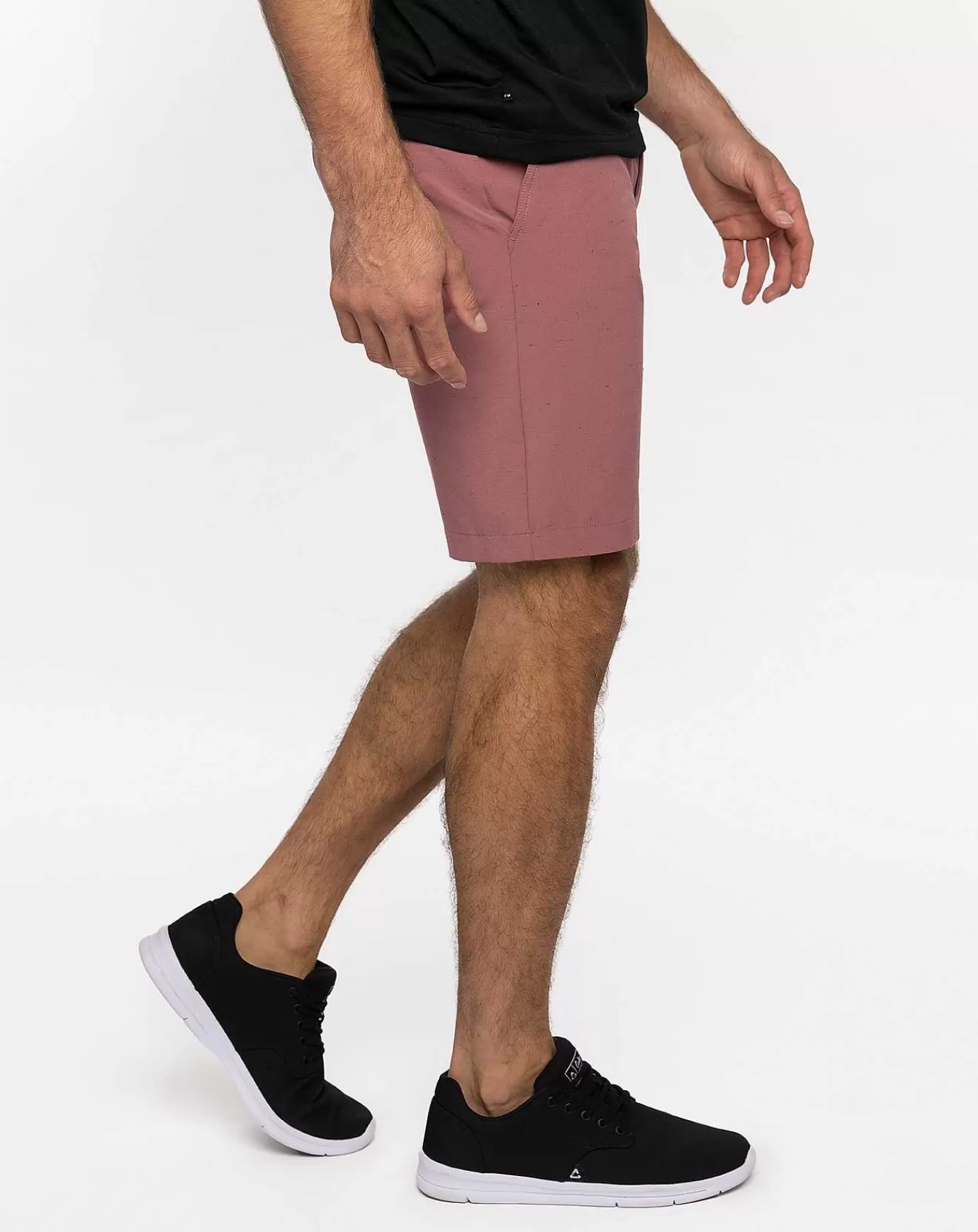 Hot Travis Mathew Provisions Short 9In Roan Rouge