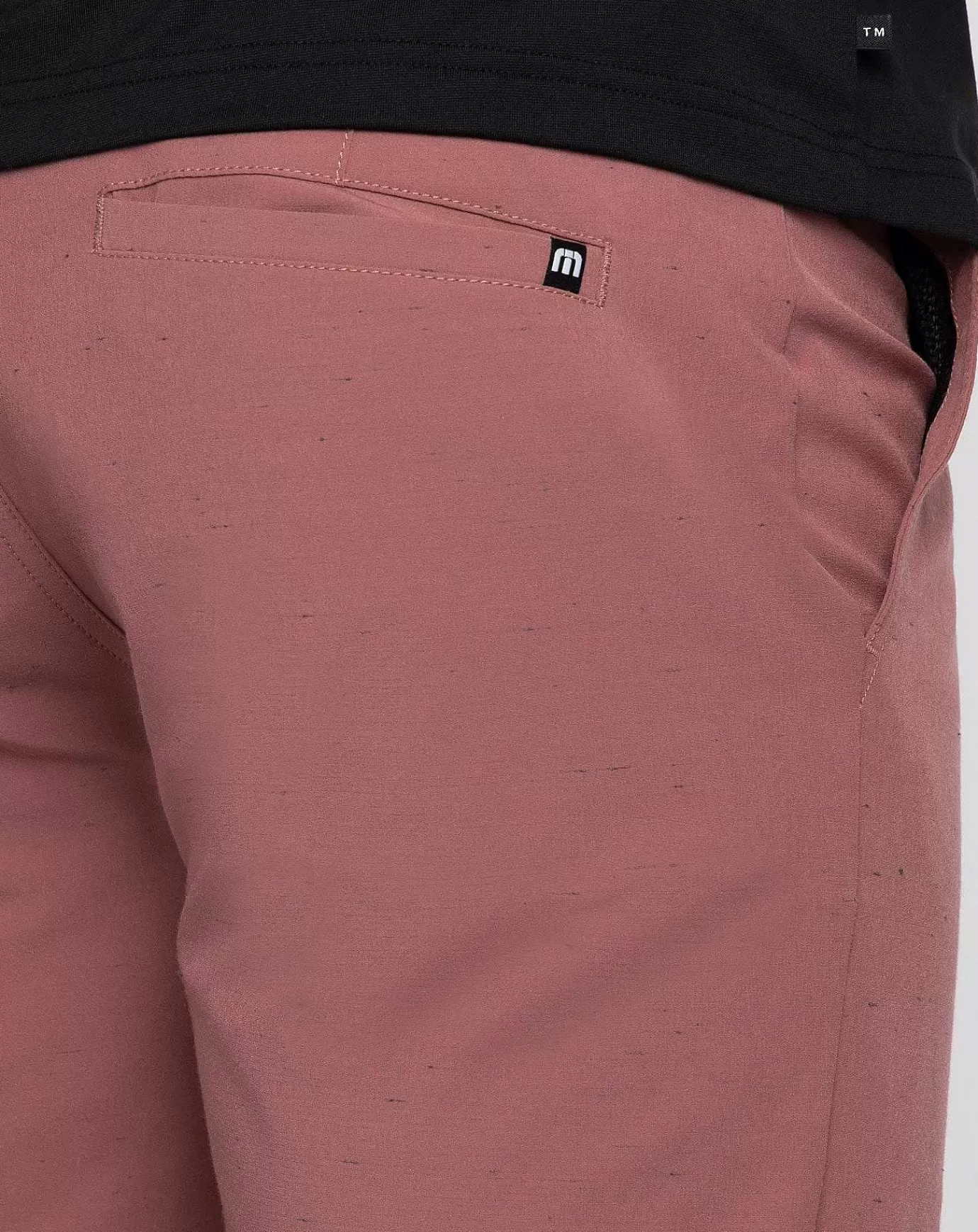 Hot Travis Mathew Provisions Short 9In Roan Rouge