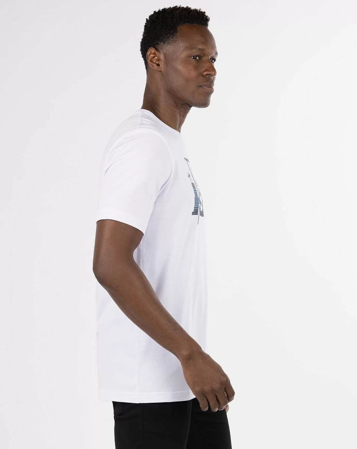 Cheap Travis Mathew Race You Tee White