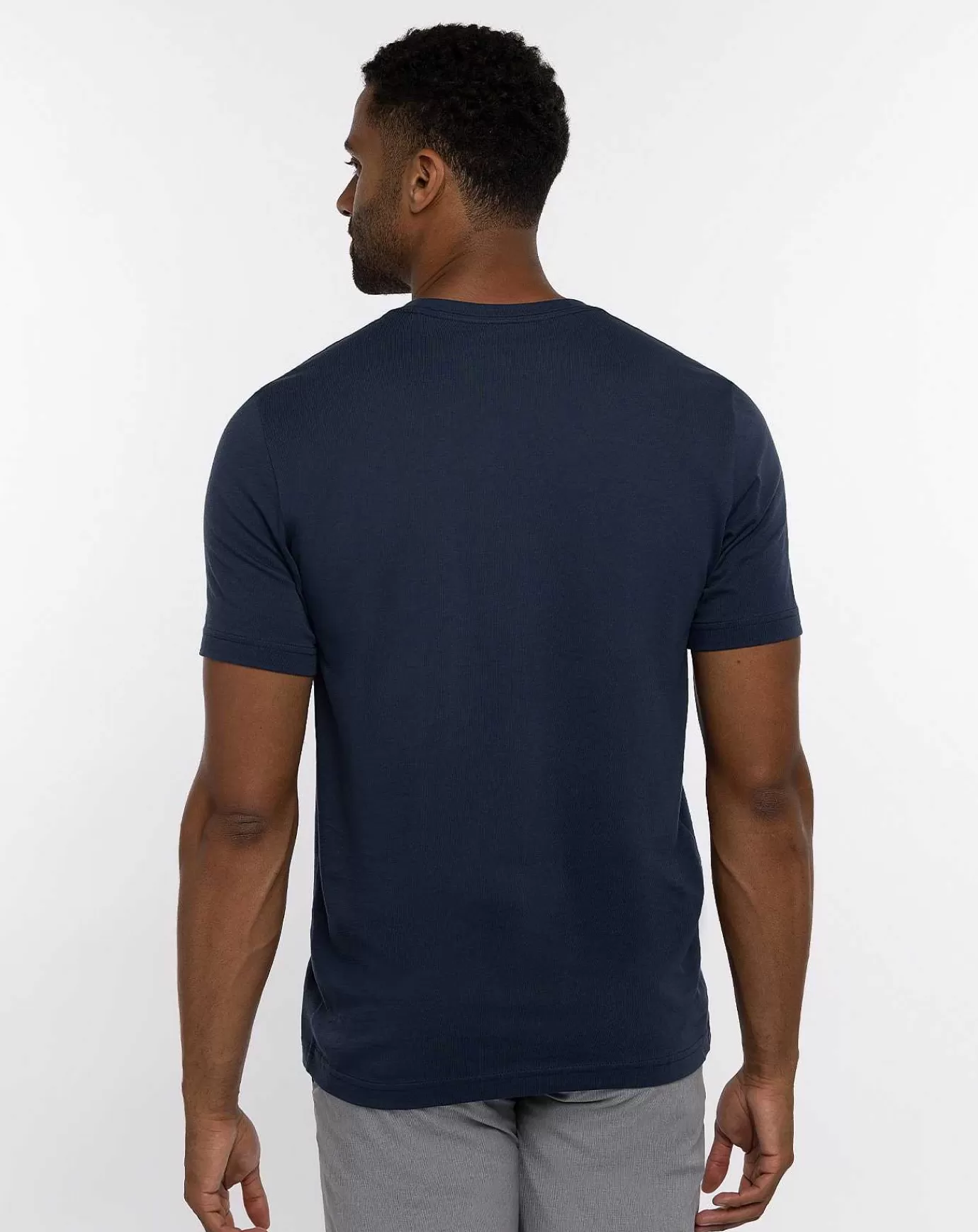 Discount Travis Mathew Race You Tee Dress Blues