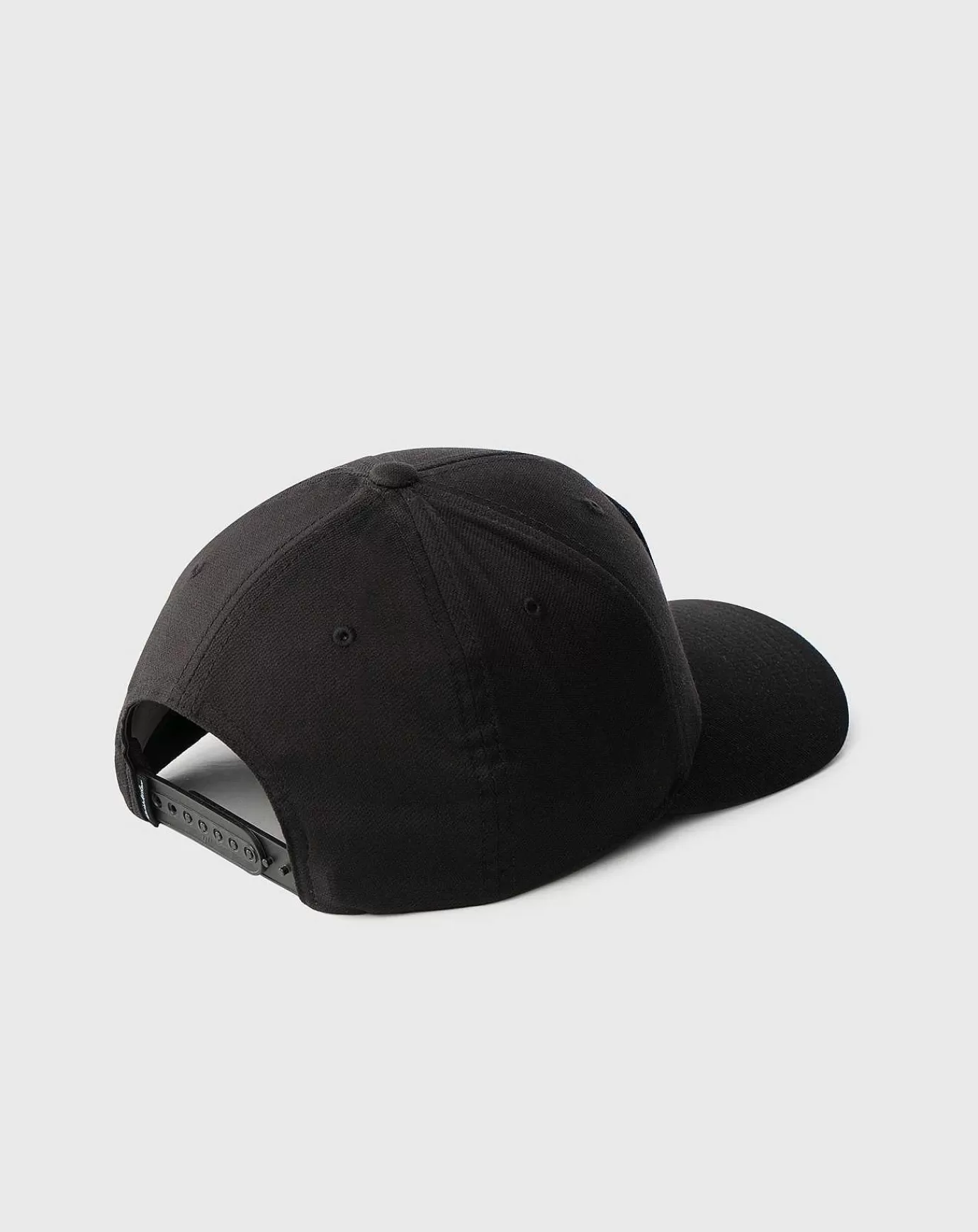 Discount Travis Mathew Rainier Snapback Hat Black