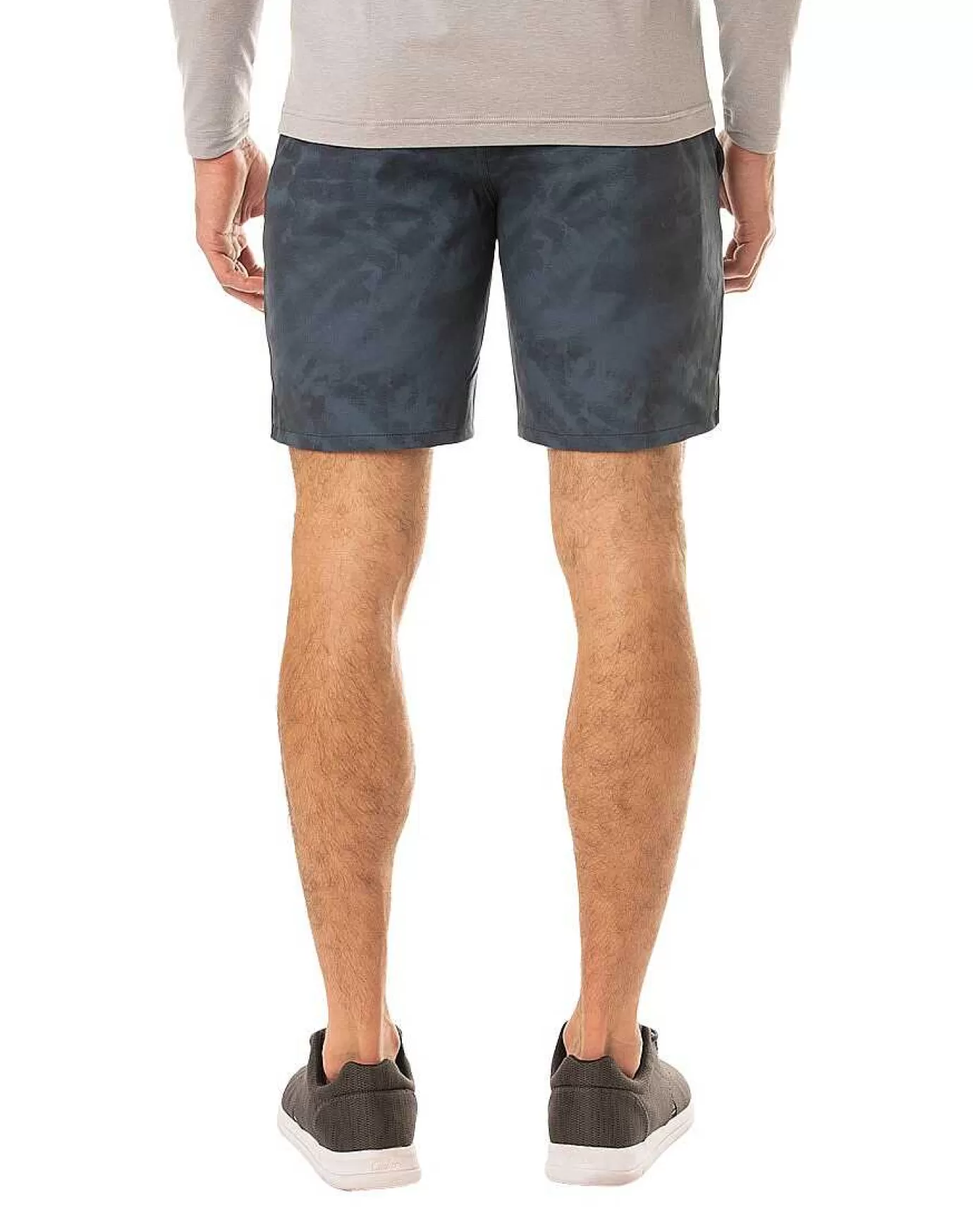 Discount Travis Mathew Reach The Summit Active Short 7.5In Insignia